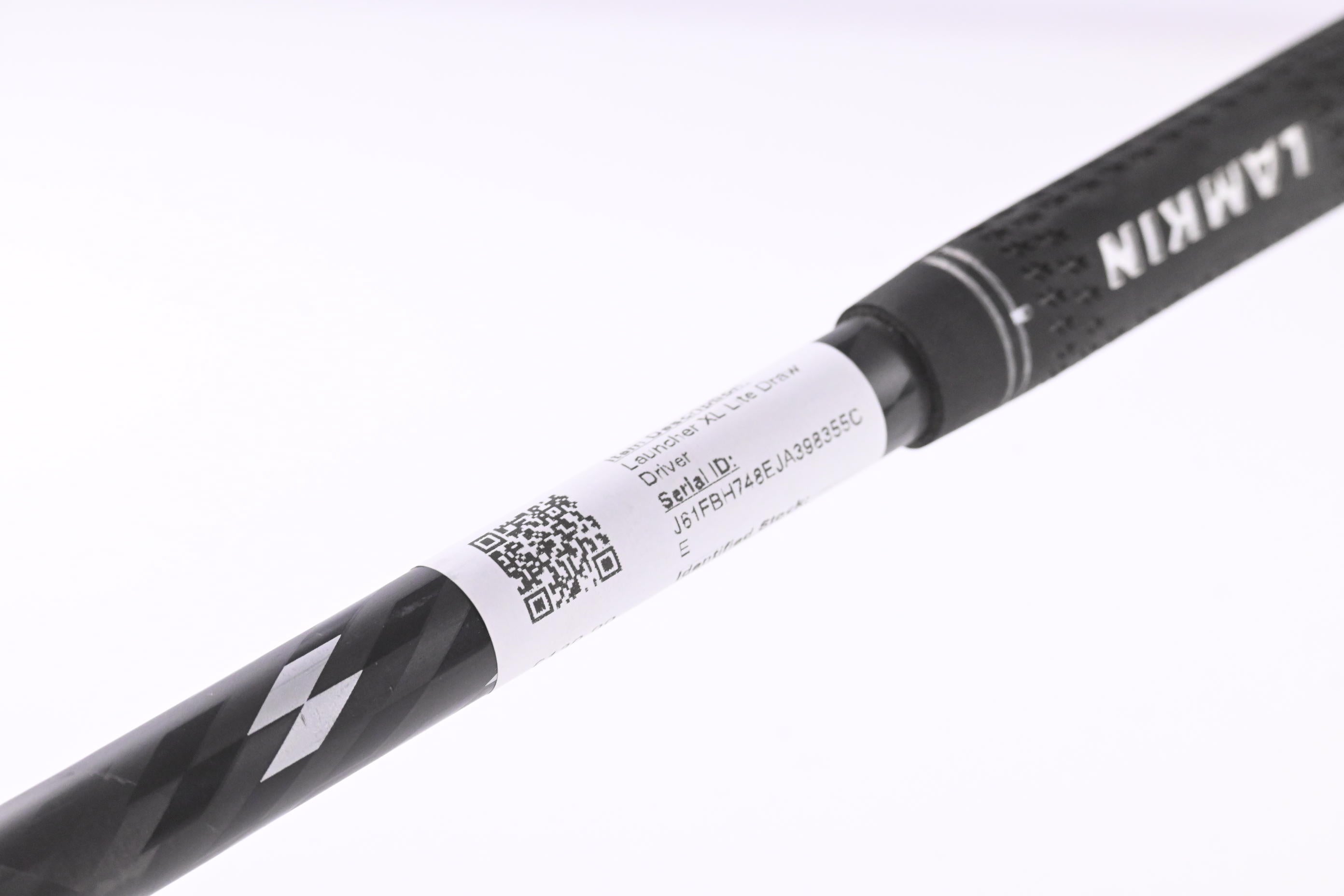 Left Hand Cleveland Launcher XL Lite Draw Driver / 10.5 Degree / Regular Flex