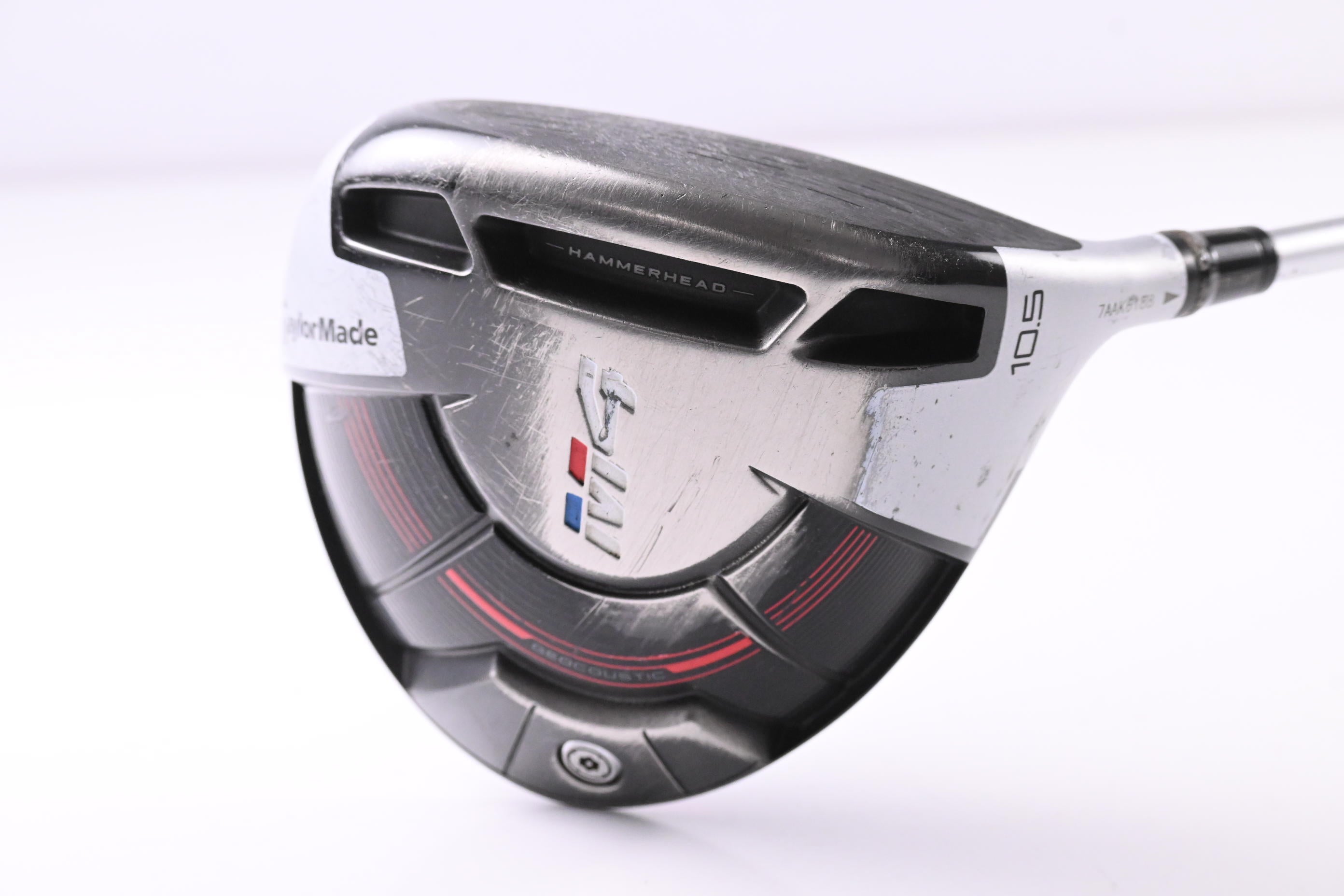 Taylormade M4 Driver / 10.5 Degree / Stiff Flex Tensei CK Blue 60 Shaft