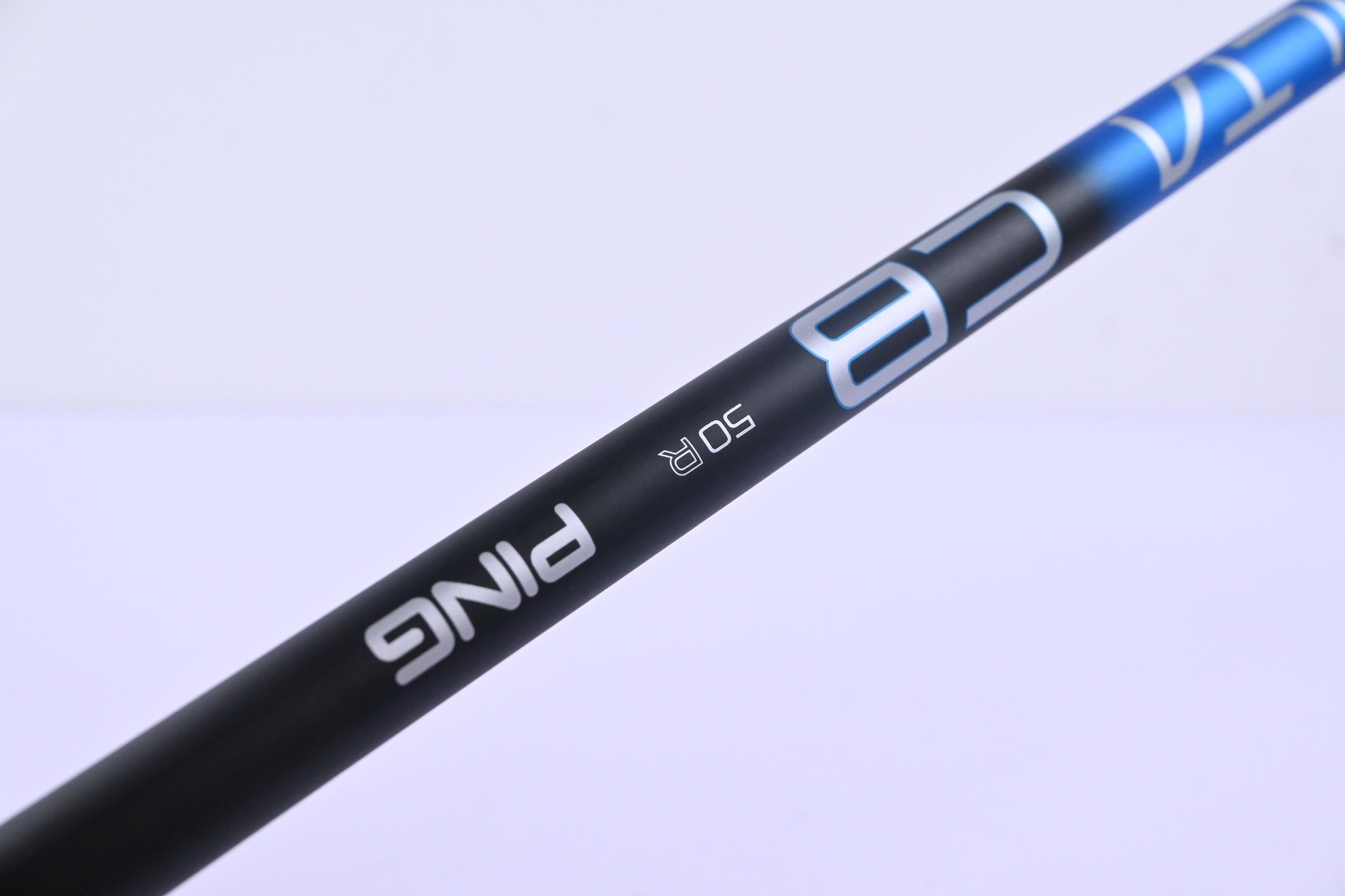 Left Hand Ping G440 Max Driver / 10.5 Degree / Regular Flex Ping Alta CB Blue 50