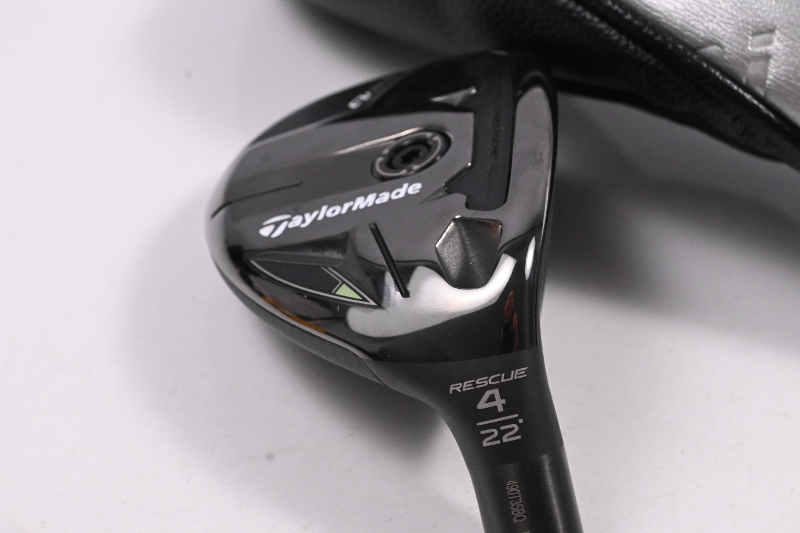 Taylormade Qi35 #4 Hybrid / 22 Degree / Head Only