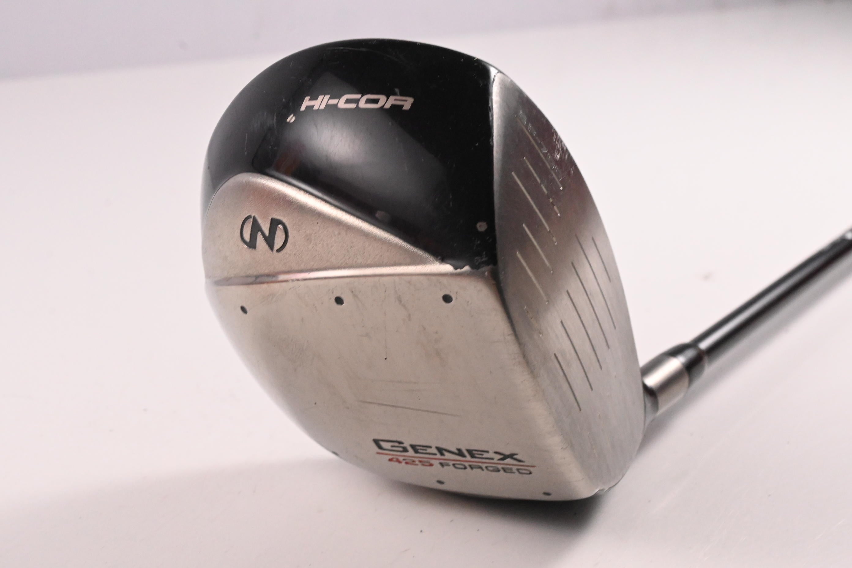 Nickent Genex 425 Forged Driver / 9 Degree / Stiff Flex Nickent SpeedRated 55