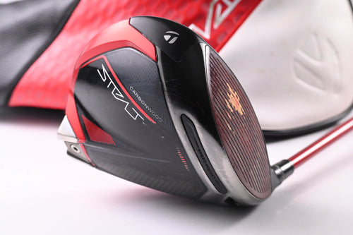 TaylorMade Stealth 2 HD Driver / 12 Degree / Senior Flex Speeder NX Red 50 Shaft