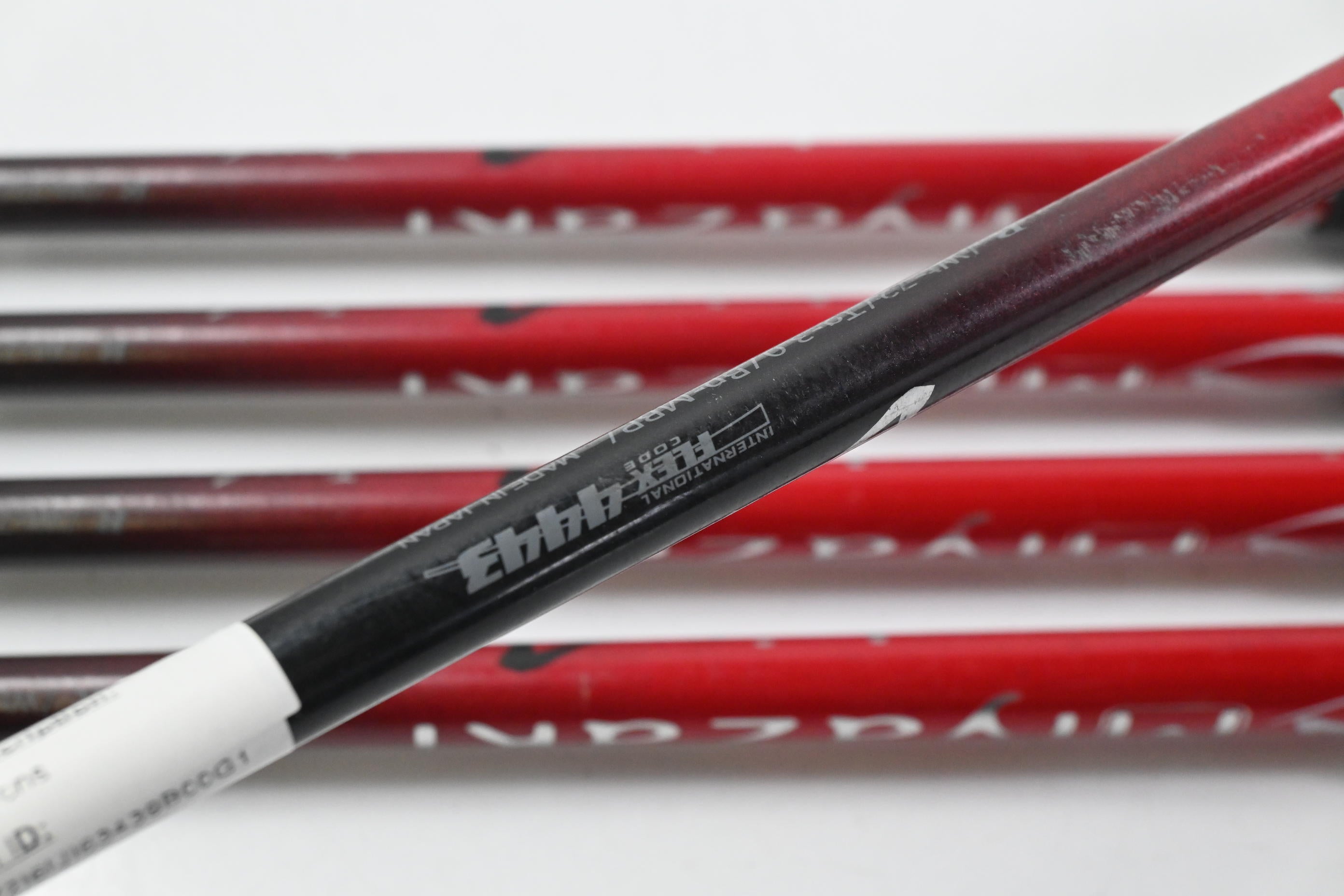 Srixon Z-565 Irons / 6-PW / Regular Flex Miyazaki Jinsoku 72 Shafts