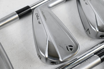 Taylormade P790 2021 Irons / 5-PW / Regular Flex KBS Tour Lite Shafts
