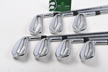 Load image into Gallery viewer, Ping i210 Irons / Orange Dot / 4-PW / X-Flex Dynamic Gold 120 X100 Steel Shafts
