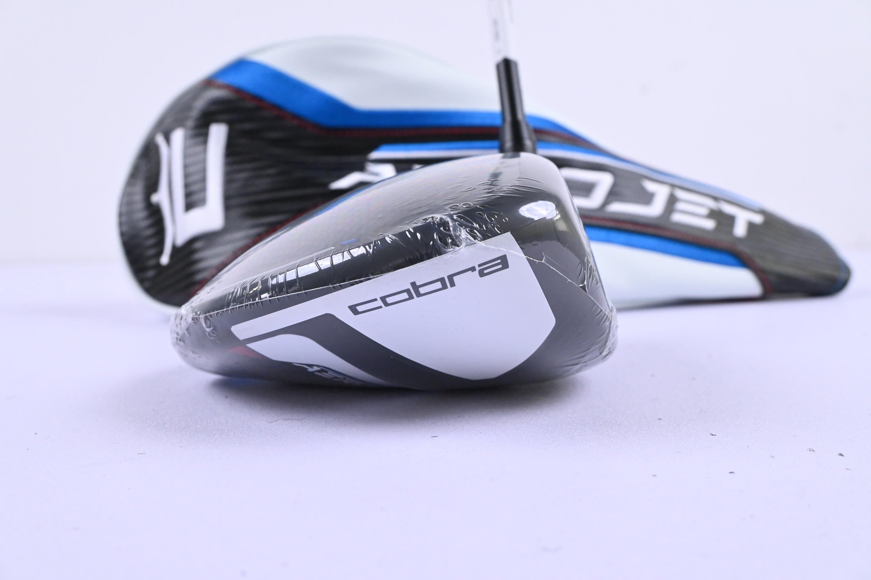 Cobra Aerojet Max Driver / 12 Degree / Regular Flex UST Helium Nanocore 5 Shaft
