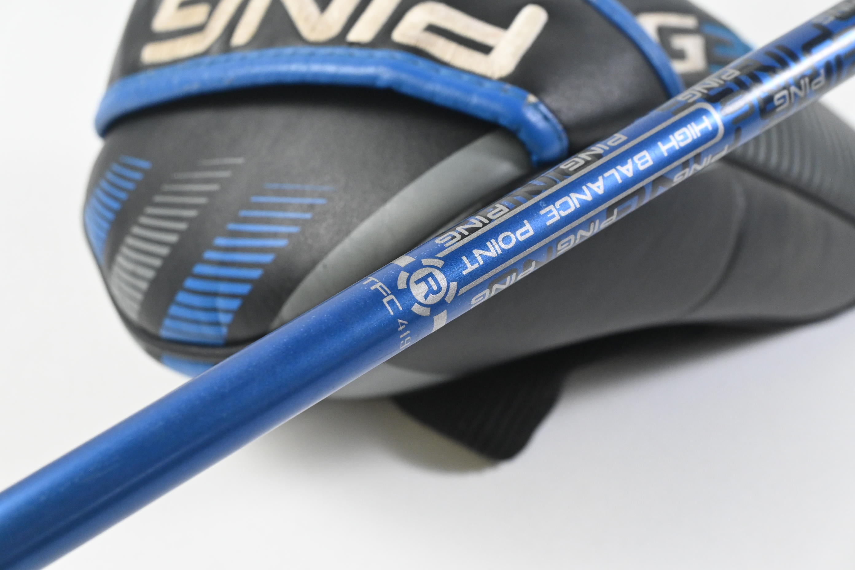 Ping G30 Driver / 10.5 Degree / Regular Flex Ping TFC 419 Shaft