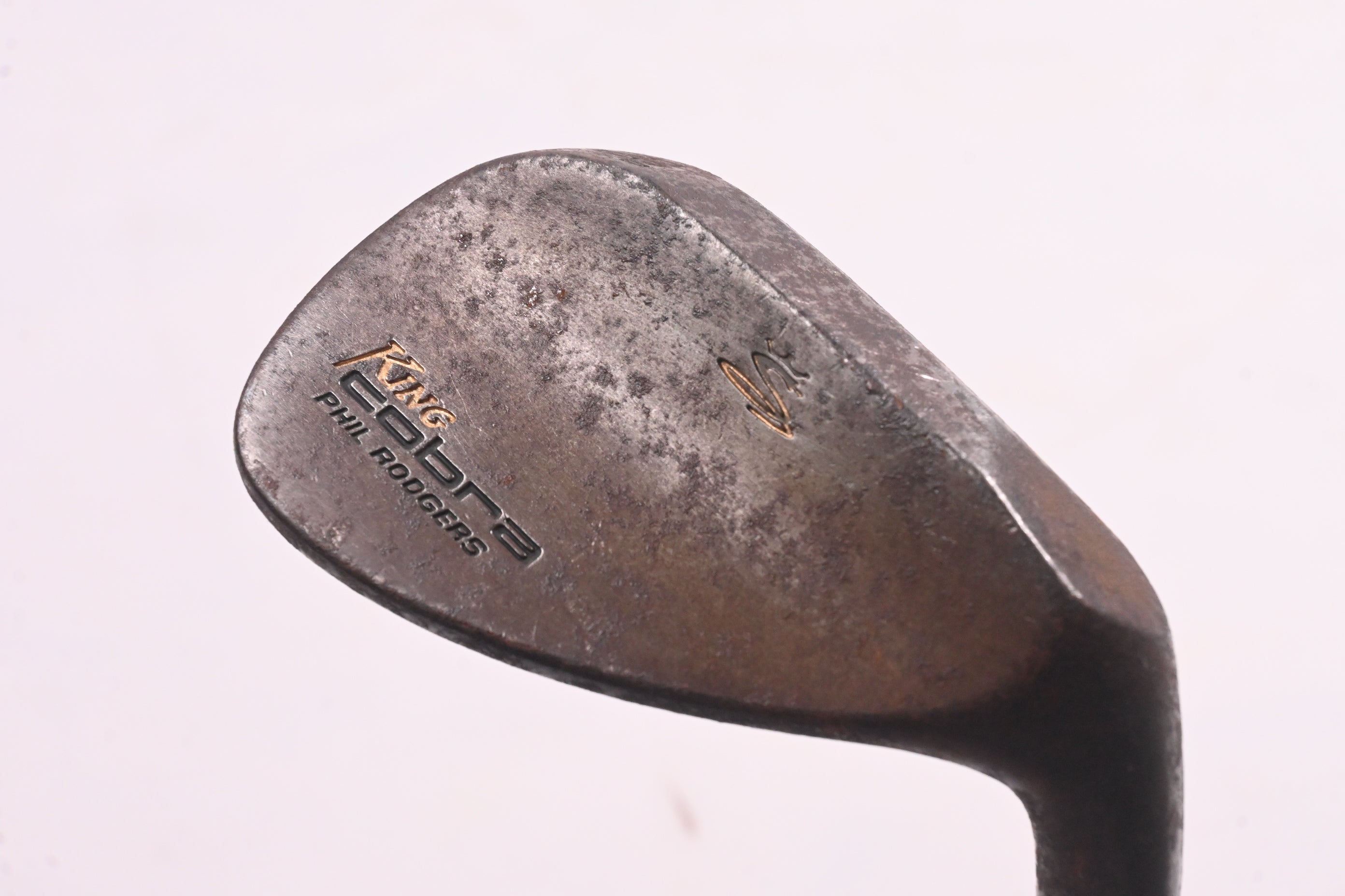 King Cobra Phil Rodgers Sand Wedge / 56 Degree / Wedge Flex Dynamic Gold Shaft