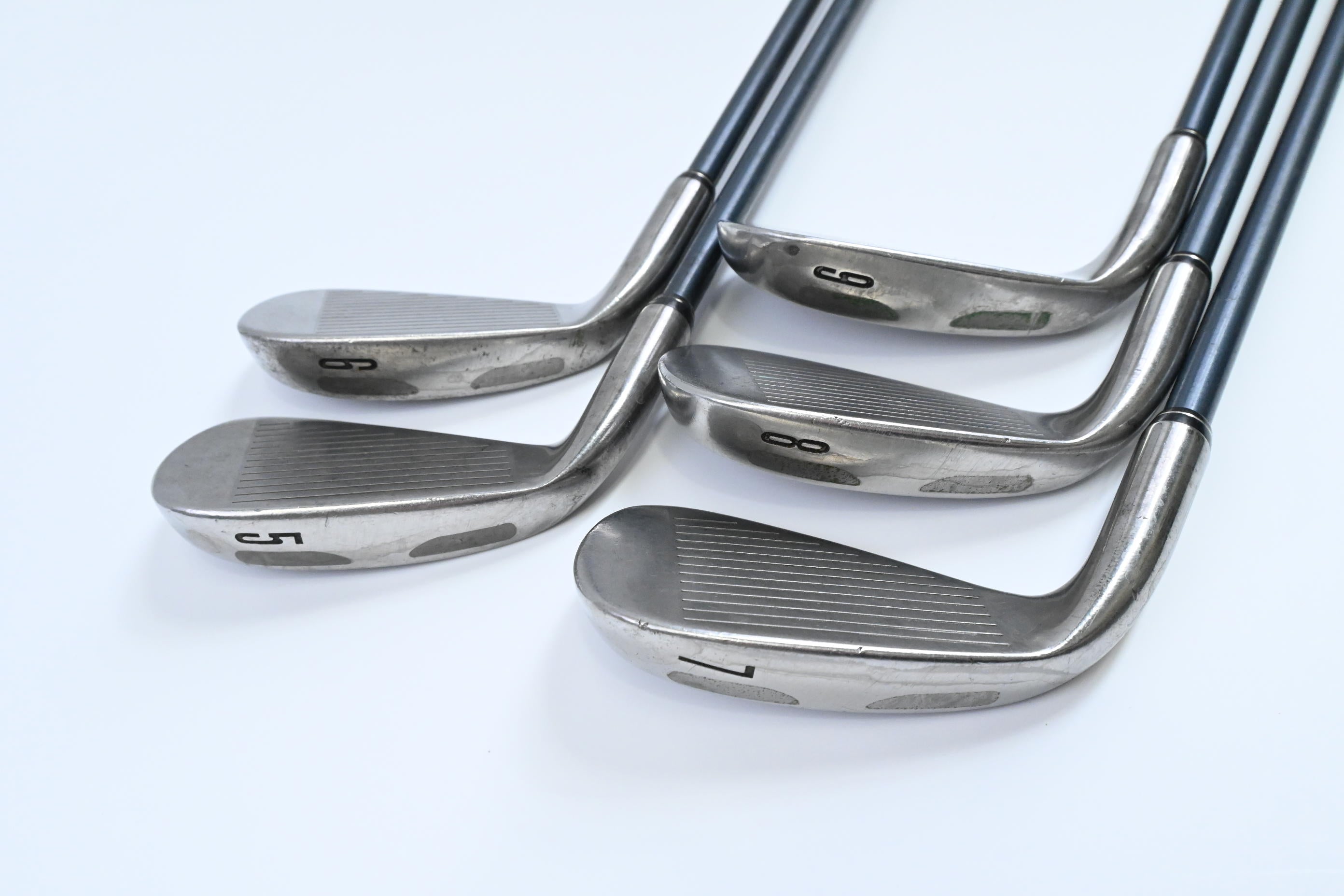 Ladies Srixon I-403 AD Irons / 5-9 / Ladies Flex Srixon SV-3000 58 Shafts