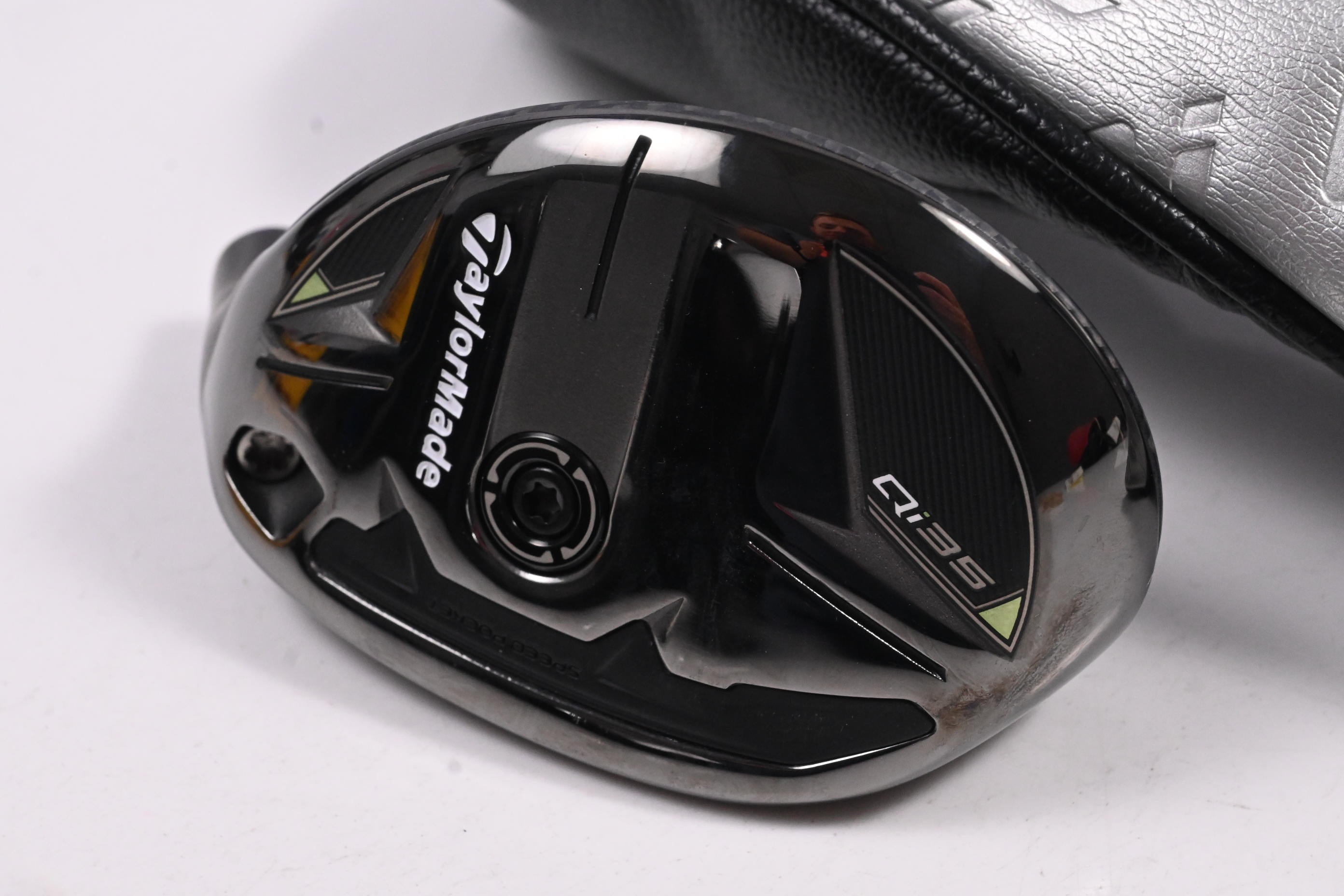 Taylormade Qi35 #4 Hybrid / 22 Degree / Head Only