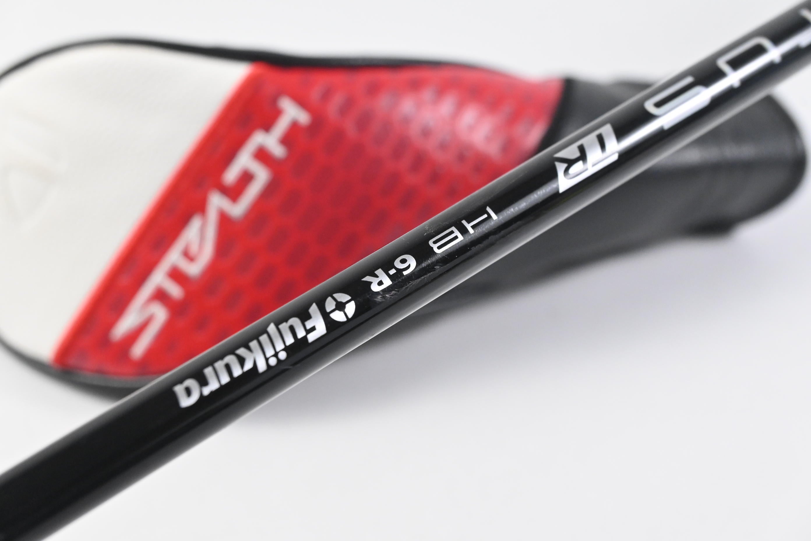 Taylormade Stealth 2 #4 Hybrid / 22 Degree / Regular Flex Ventus TR Red 6 Shaft