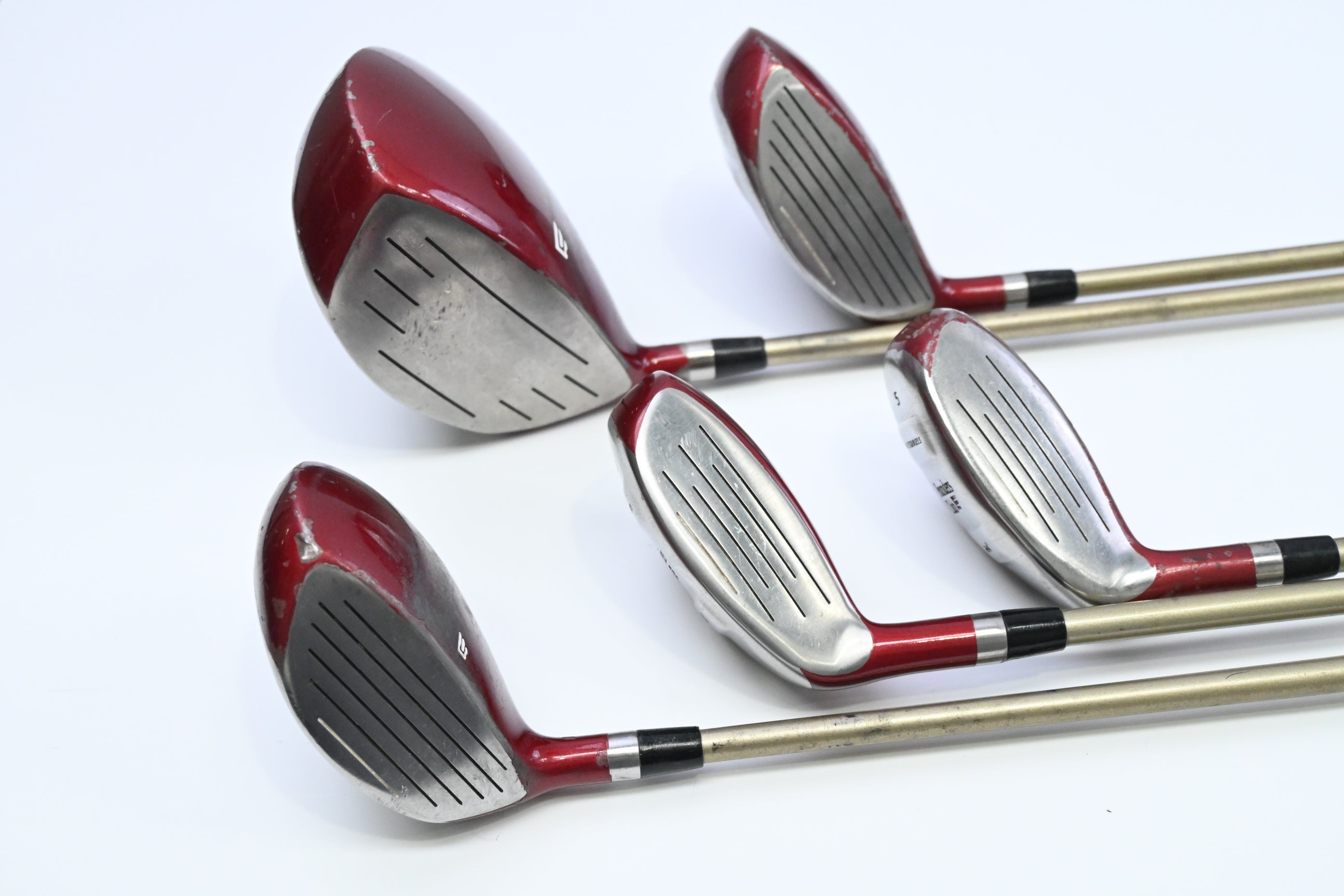 Founders Club Package Set / Woods, Hybrids