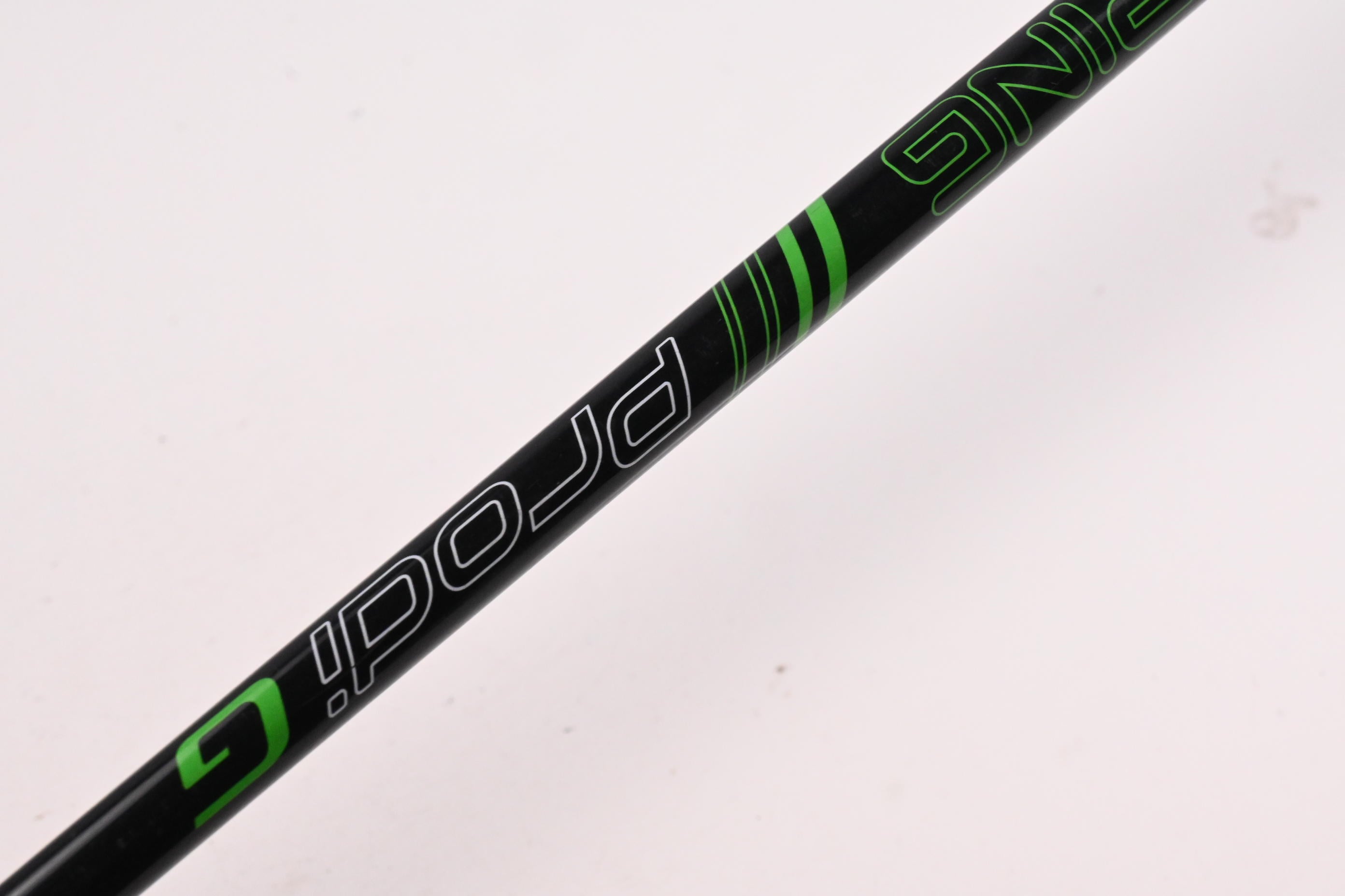 Junior Ping Prodi G Sand Wedge / 56 Degree / Black Dot / Stiff Flex Ping Prodi G
