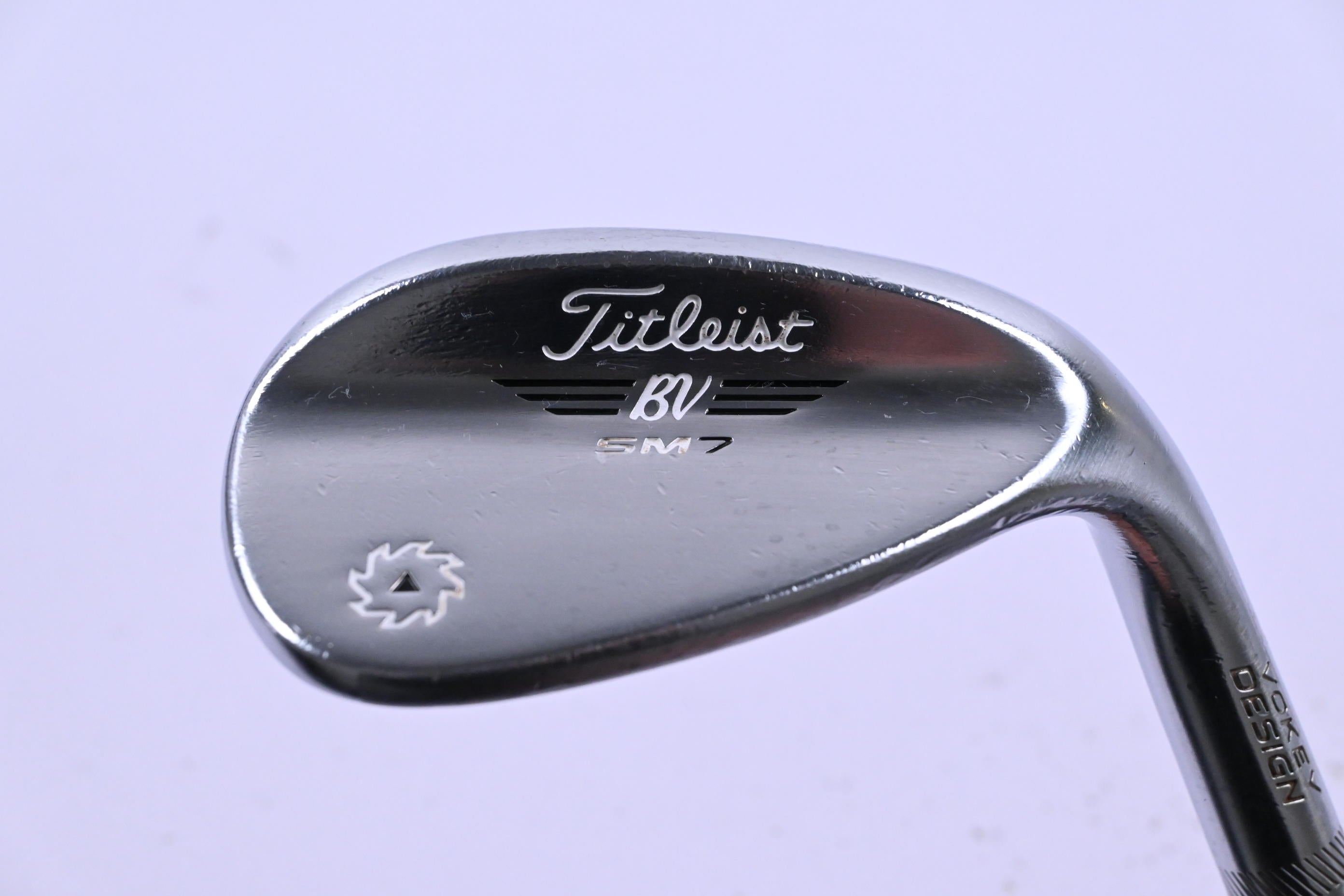 Titleist Vokey SM7 Sand Wedge / 56 Degree / Wedge Flex Vokey Design SM7 Shaft