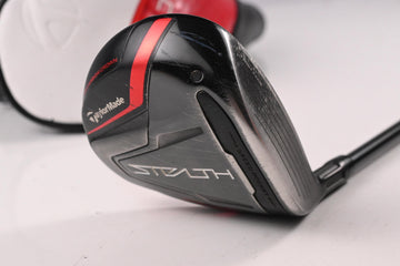 Taylormade Stealth #5 Wood / 18 Degree / Stiff Flex Ventus Red 6 Shaft