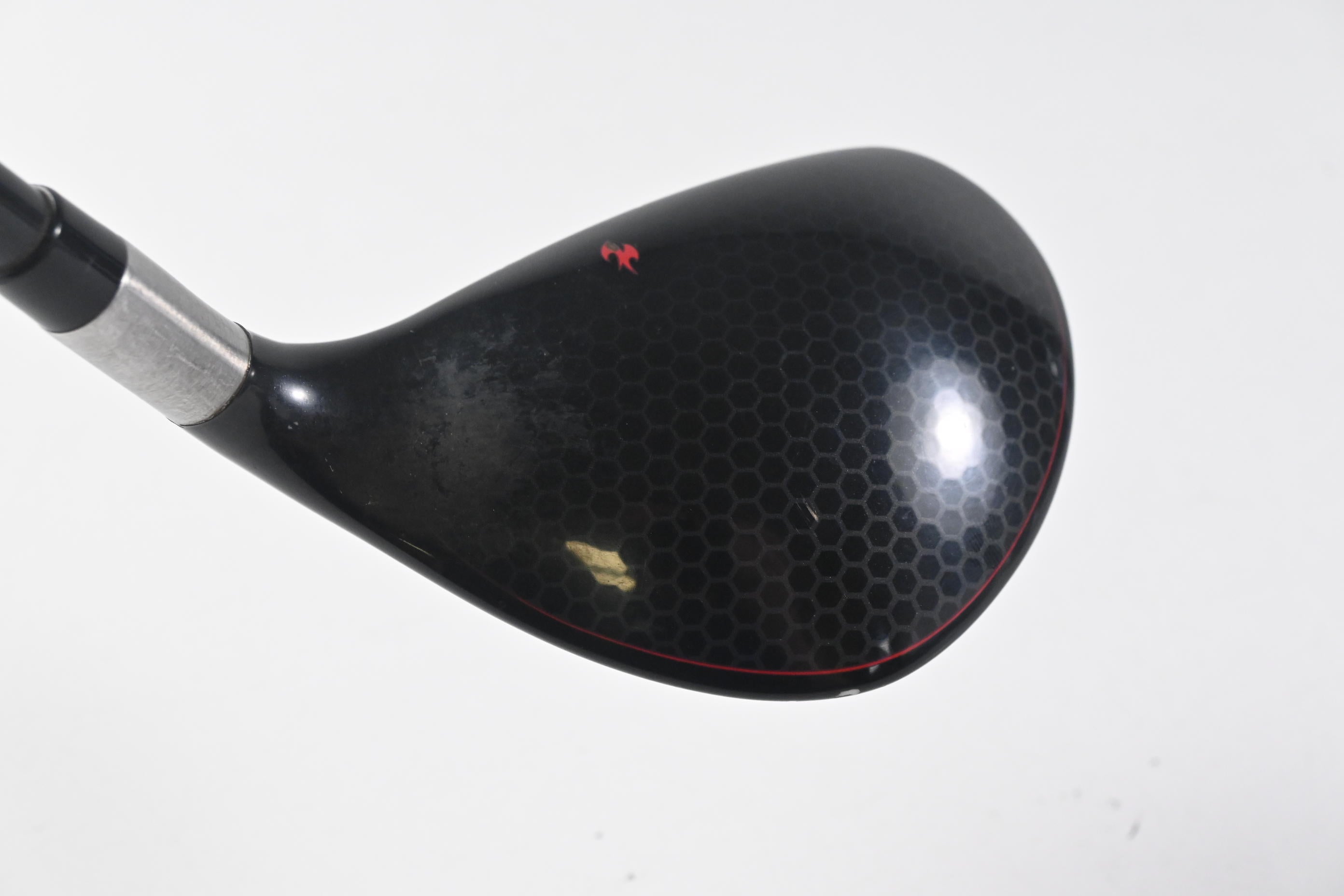 Taylormade Burner Superfast #5 Hybrid / 24 Degree / Senior Flex REAX 60 Shaft