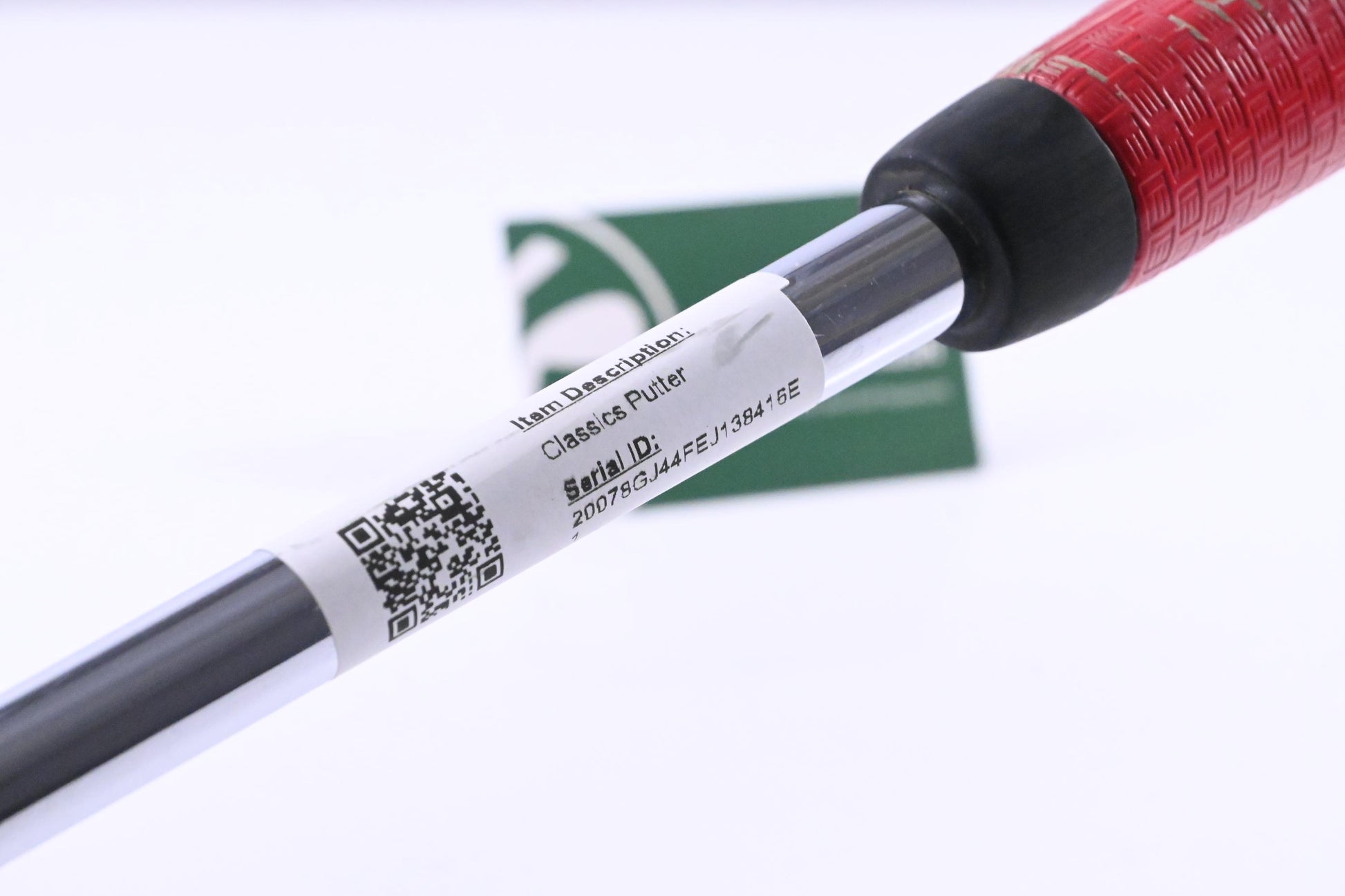 Evnroll Classics ER5 Putter / 34 Inch