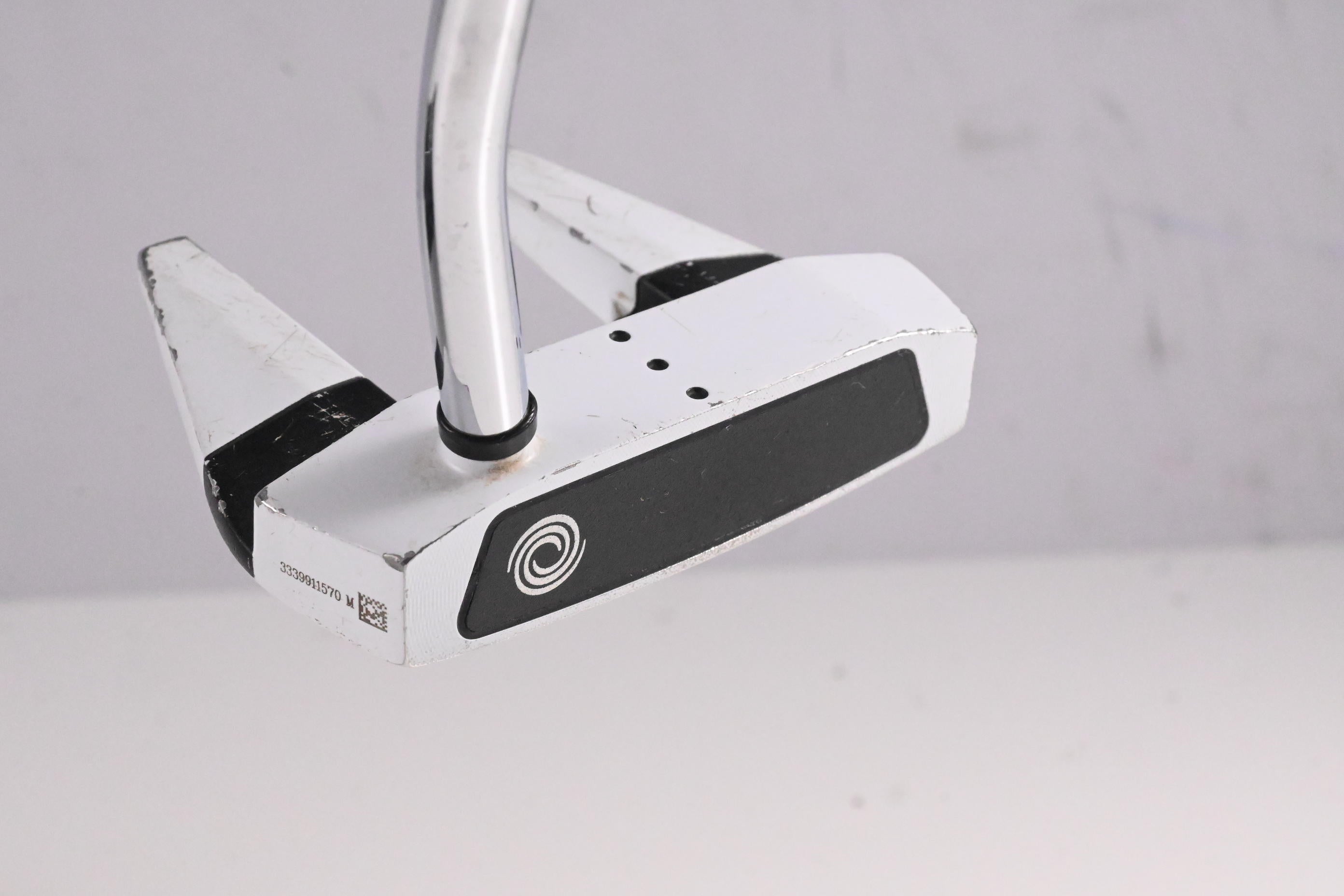 Left Hand Odyssey Versa #7 Putter / 34 Inch