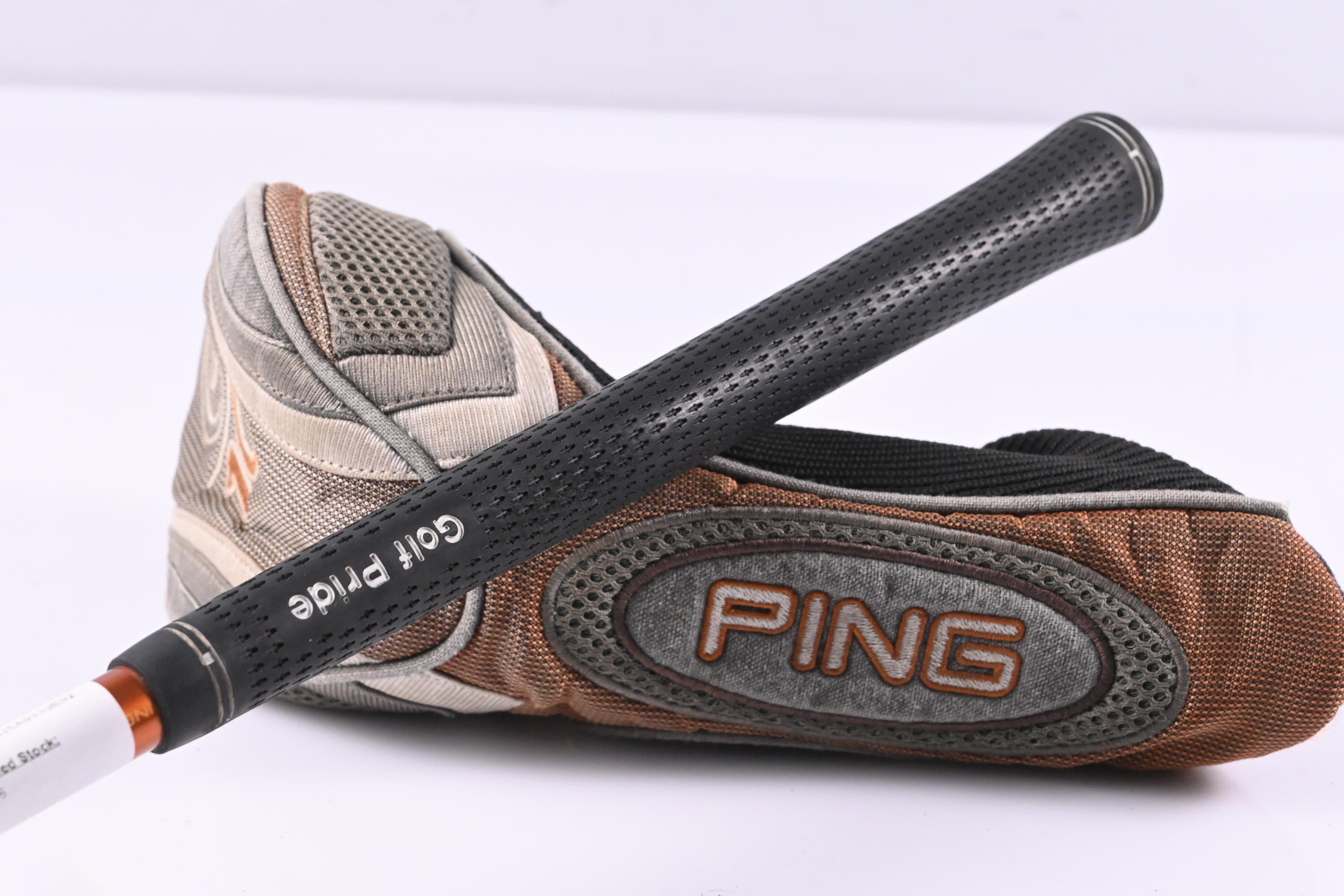 Ping G10 #4 Wood / 17 Degree / Regular Flex Ping TFC 129 F Shaft