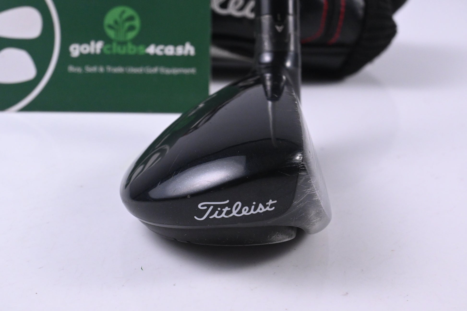 Titleist 915H #2 Hybrid / 17.5 Degree / Stiff Flex Aldila Rogue Black 85 Shaft