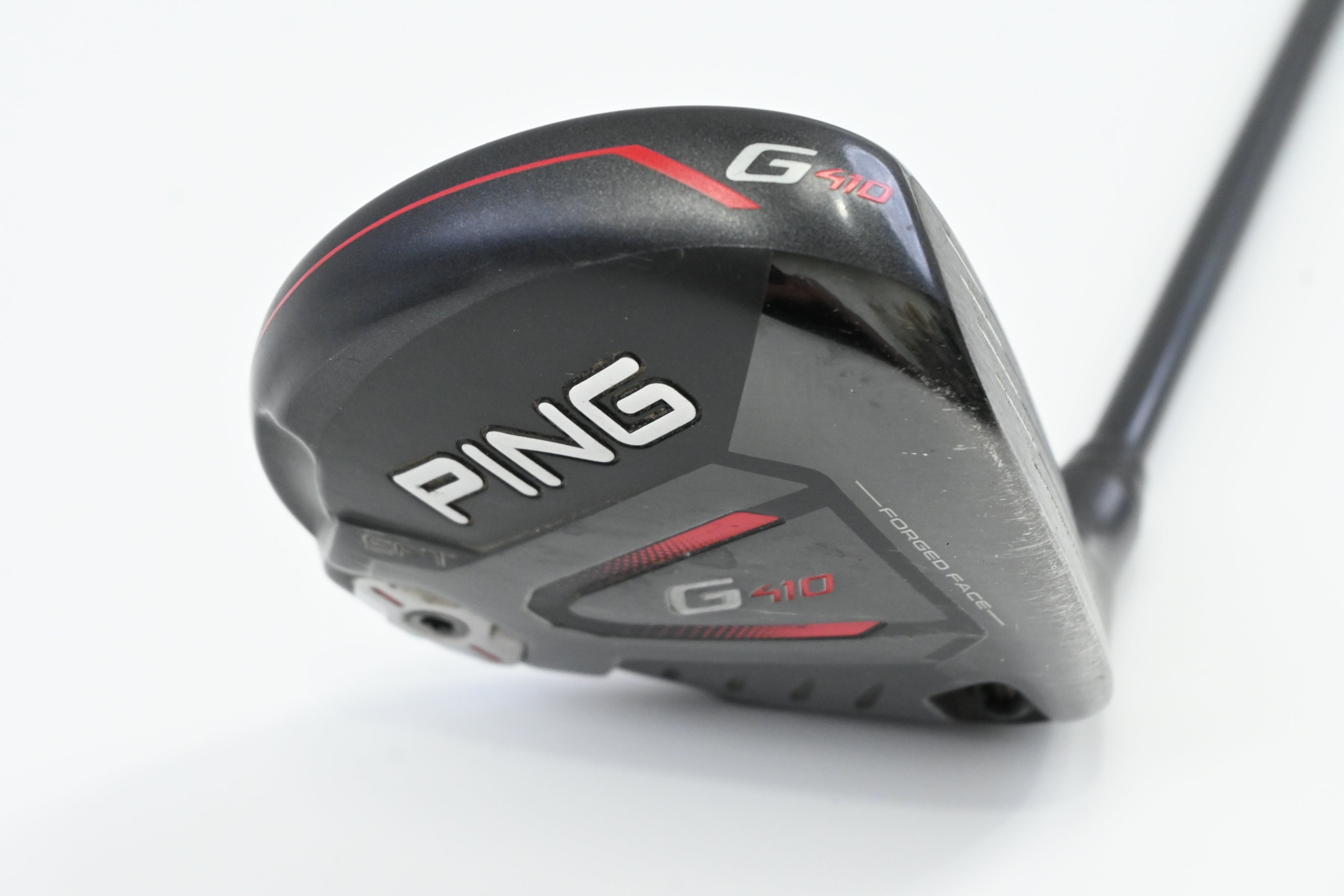 Ping G410 SFT #7 Wood / 22 Degree / Regular Flex Ping Alta CB Red 65 Shaft