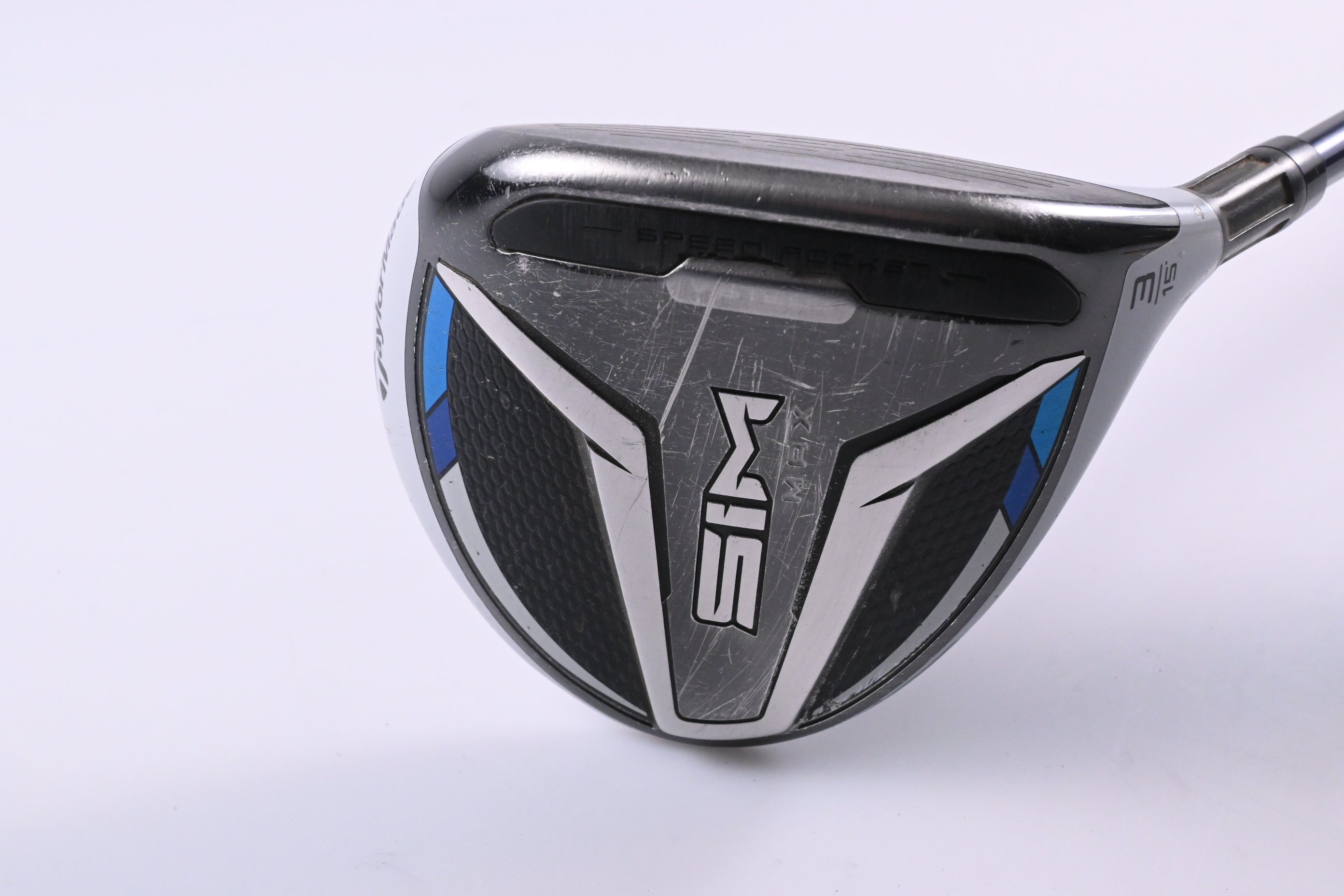 Taylormade SIM Max #3 Wood / 15 Degree / Regular Flex Fujikura Ventus Blue 5