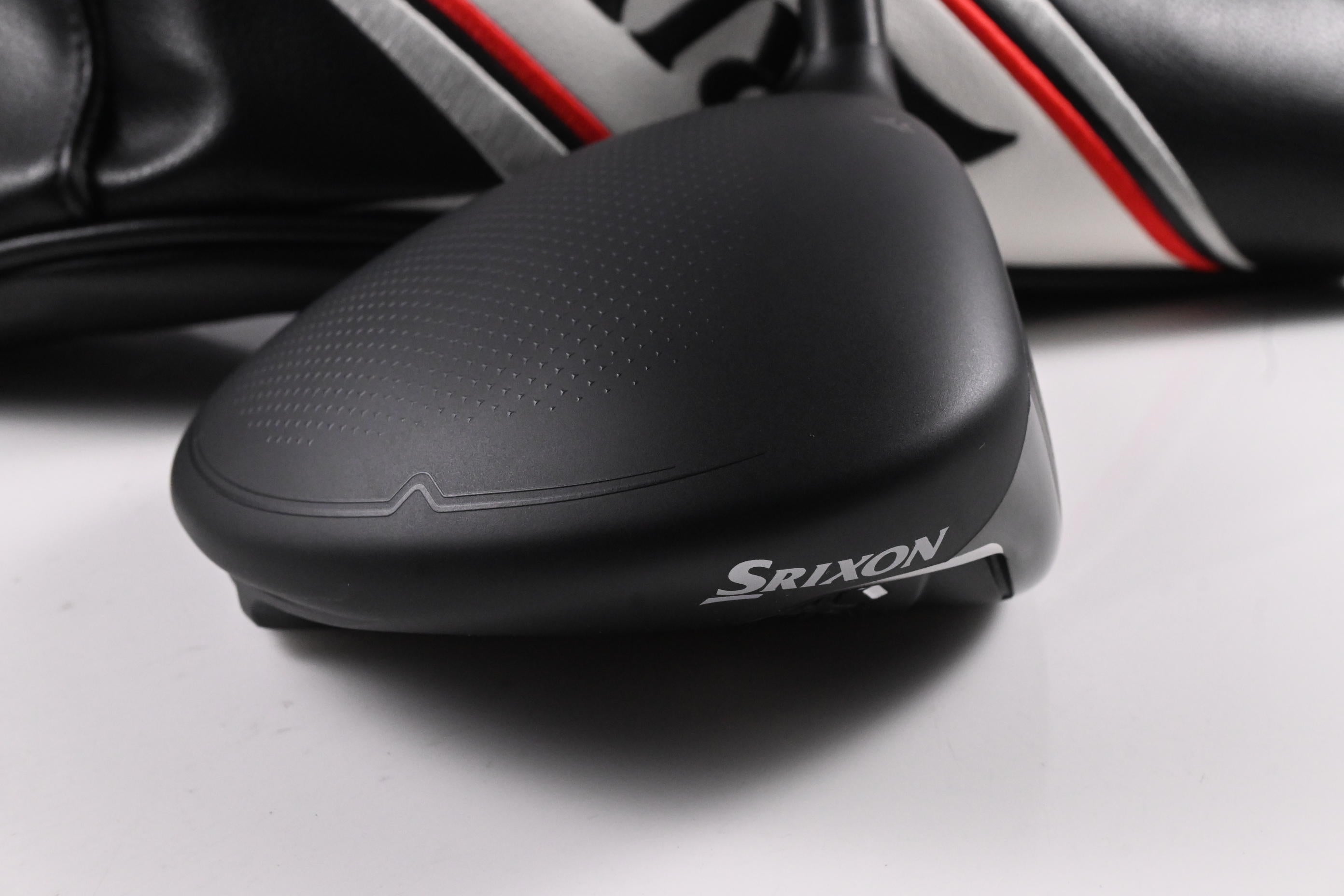 Srixon ZXi LS Driver / 9 Degree / Stiff Flex HZRDUS Gen5 Black 60 Shaft