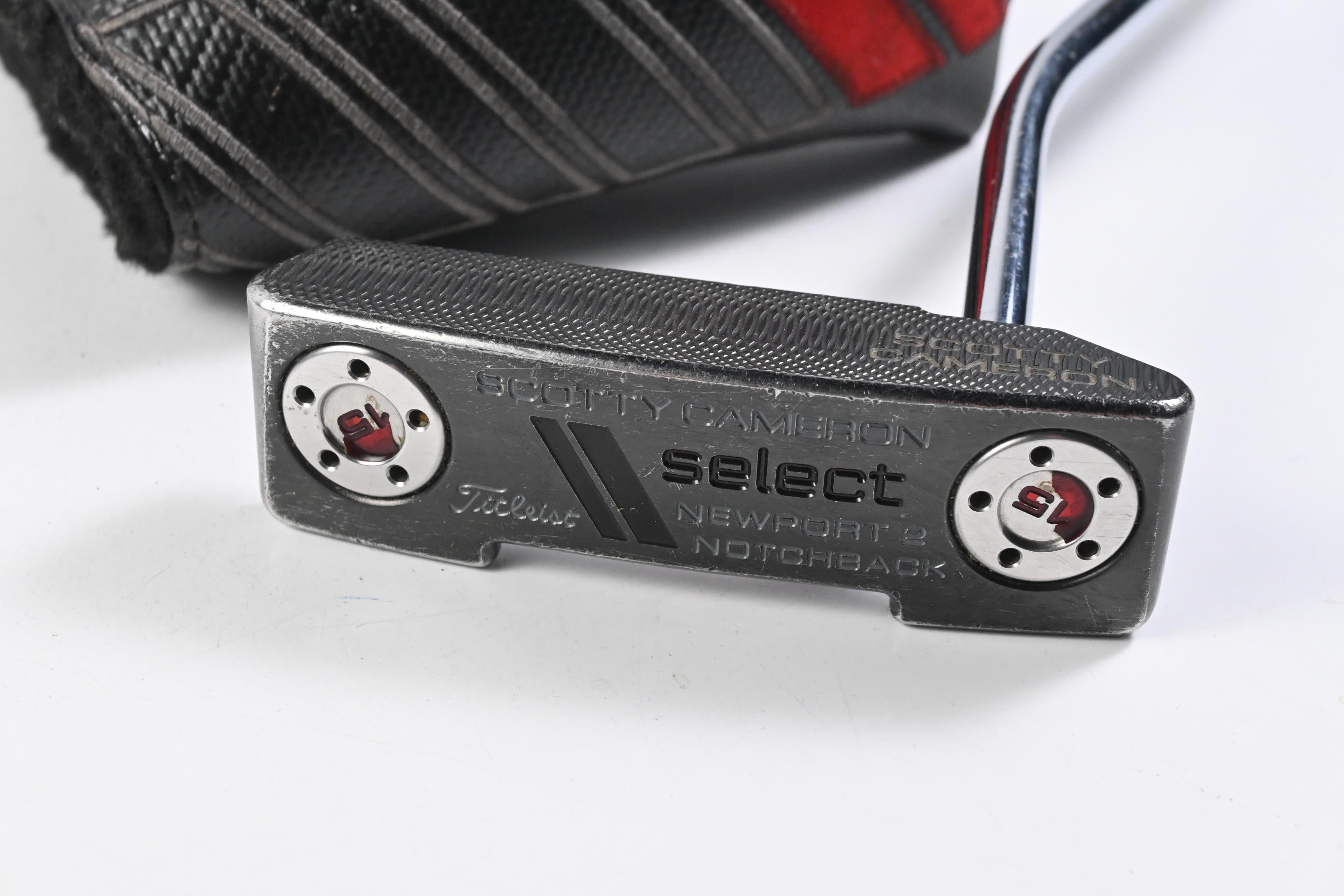 Scotty Cameron Select Newport 2 Notchback 2012 Putter / 33.5 Inch