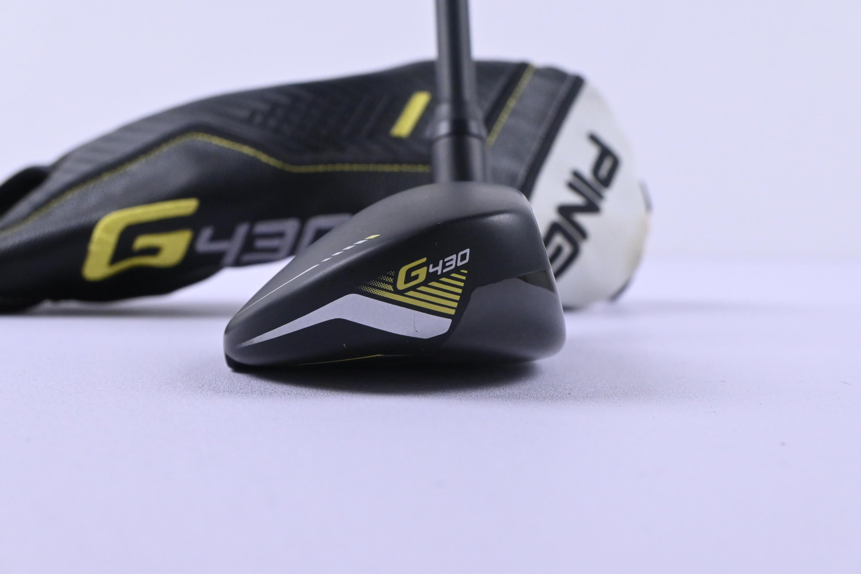 Ping G430 #2 Hybrid / 17 Degree / Regular Flex Ping Alta CB Black 70 Shaft