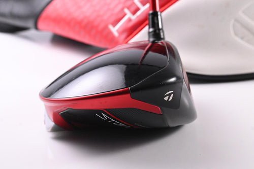 TaylorMade Stealth 2 HD Driver / 12 Degree / Senior Flex Speeder NX Red 50 Shaft