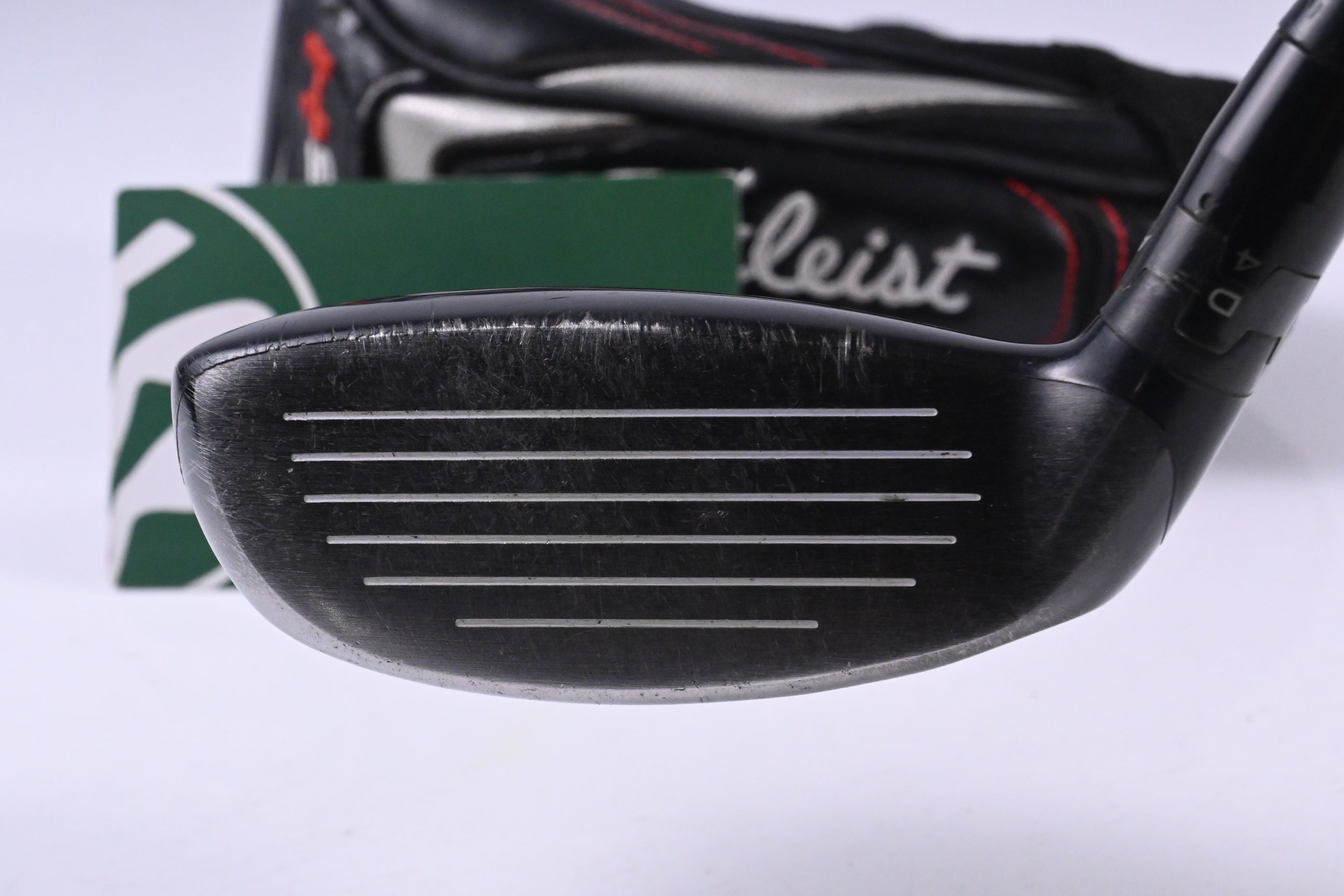 Titleist 915H #2 Hybrid / 17.5 Degree / Stiff Flex Aldila Rogue Black 85 Shaft