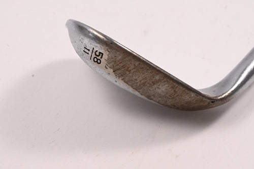 Callaway MD3 Milled Lob Wedge / 58 Degree / Wedge Flex Shaft