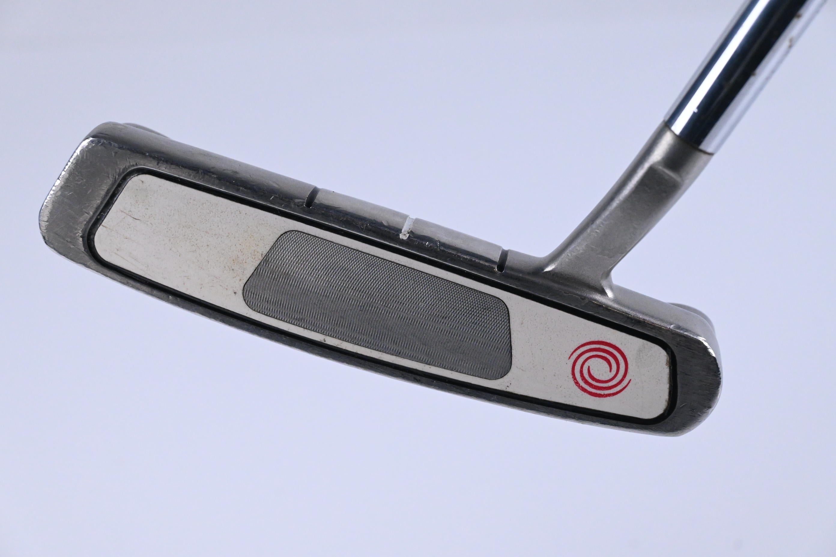 Odyssey White Steel #2 Putter / 35 Inch