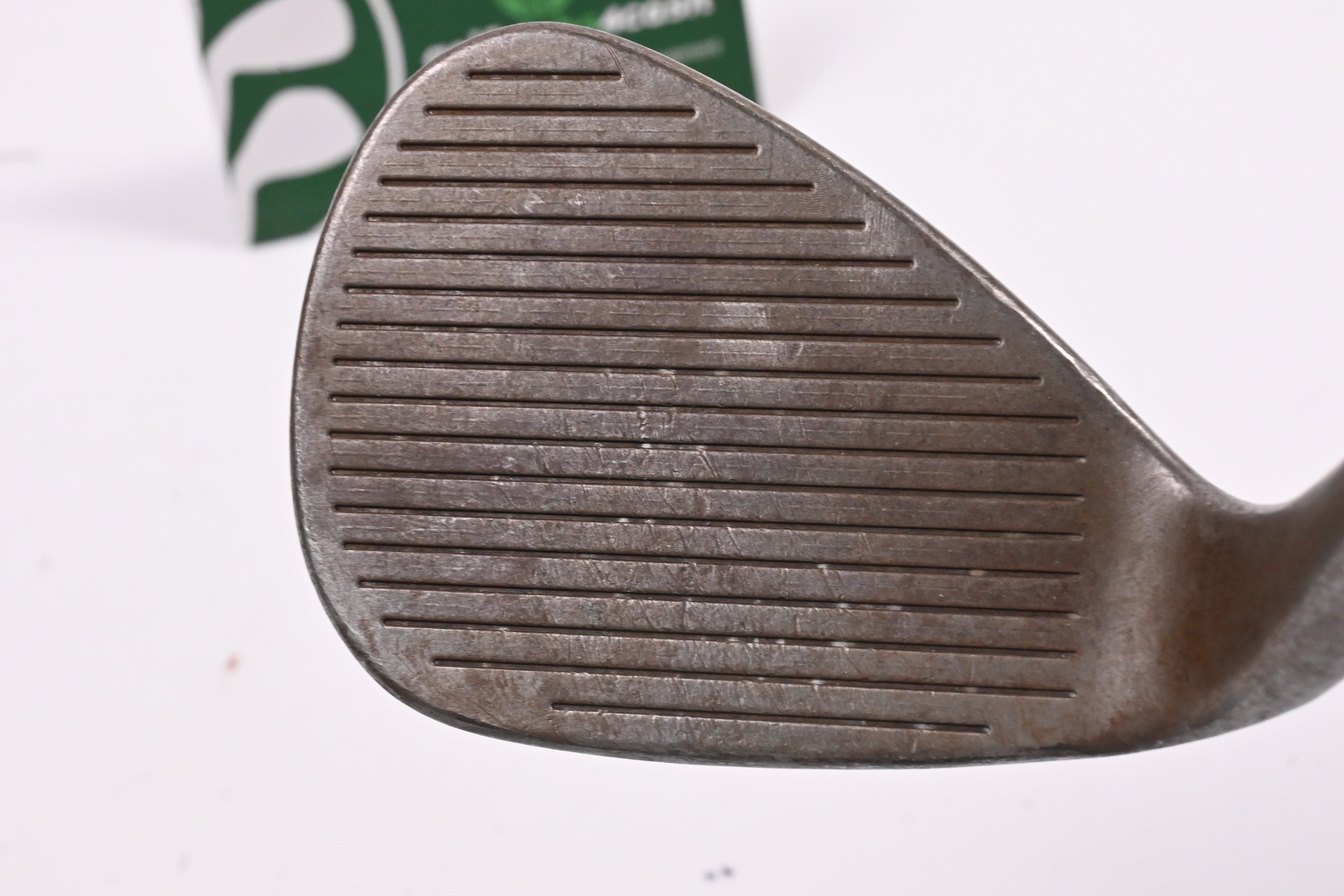 Taylormade Hi-Toe 3 Lob Wedge / 58 Degree / Wedge Flex Steel Shaft / No Shaft Band