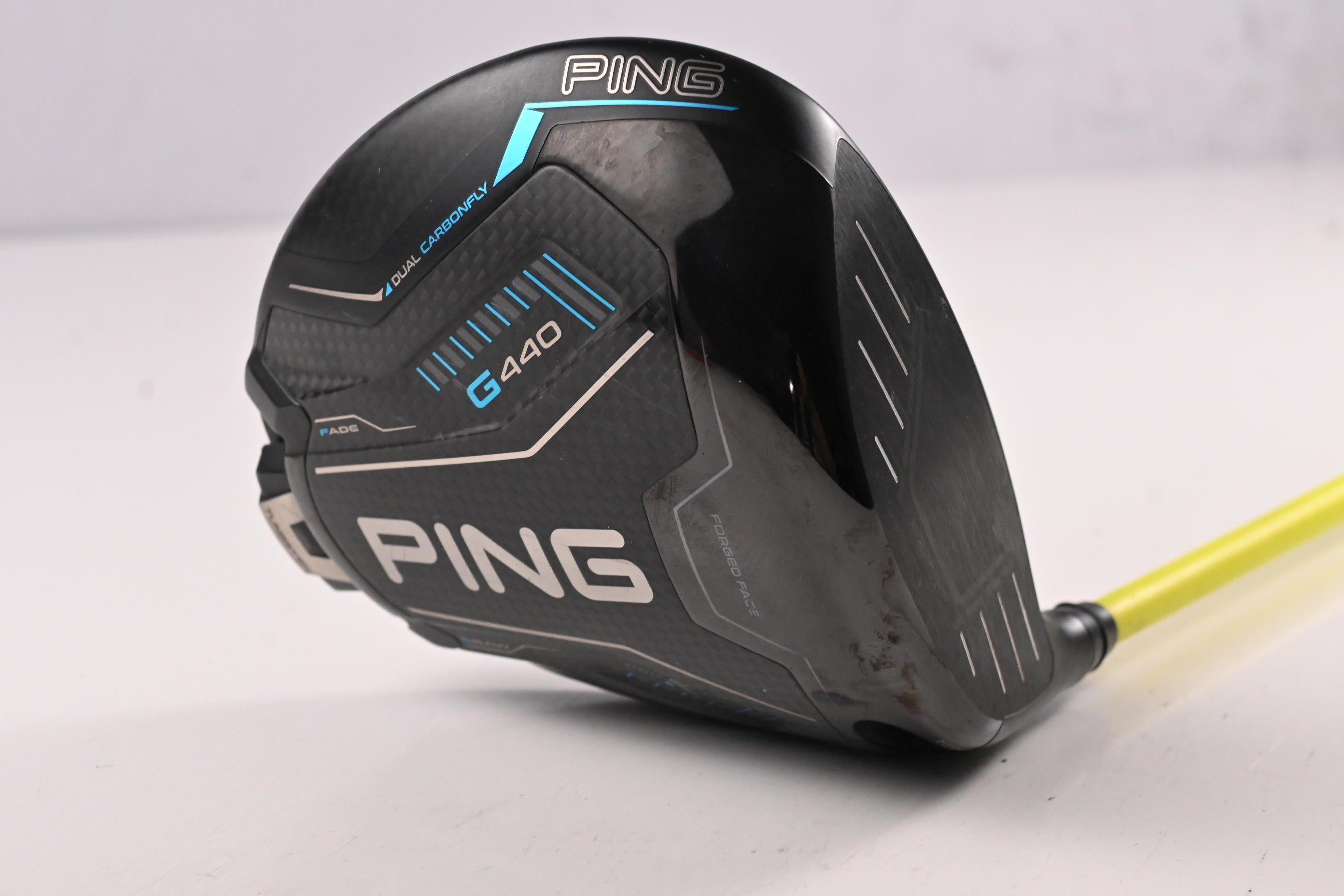 Ping G440 K Driver / 9 Degree / Stiff Flex UST Mamiya ProForce V2 6 Shaft