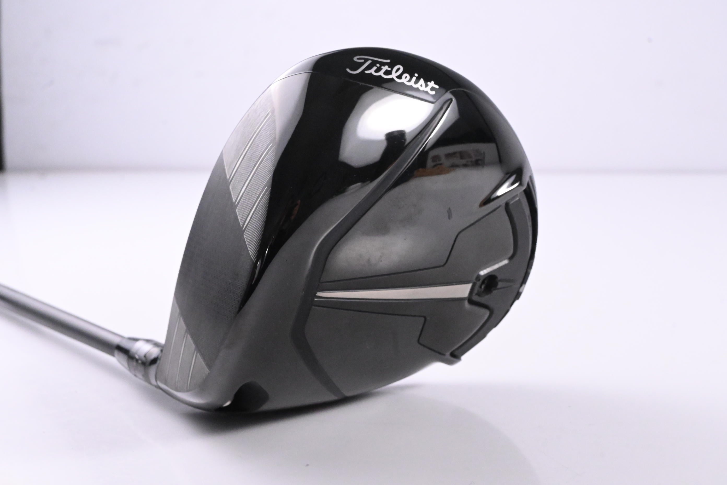 Left Hand Titleist TSR3 Driver / 9 Degree / Stiff Flex Kuro Kage Black SFW 50