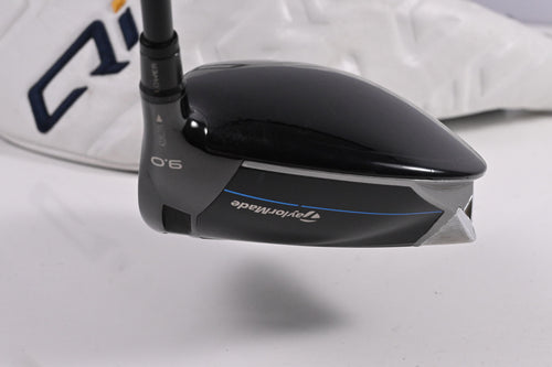 Taylormade Qi10 LS Driver / 9 Degree / X-Flex Ventus Velocore Black 6 Shaft