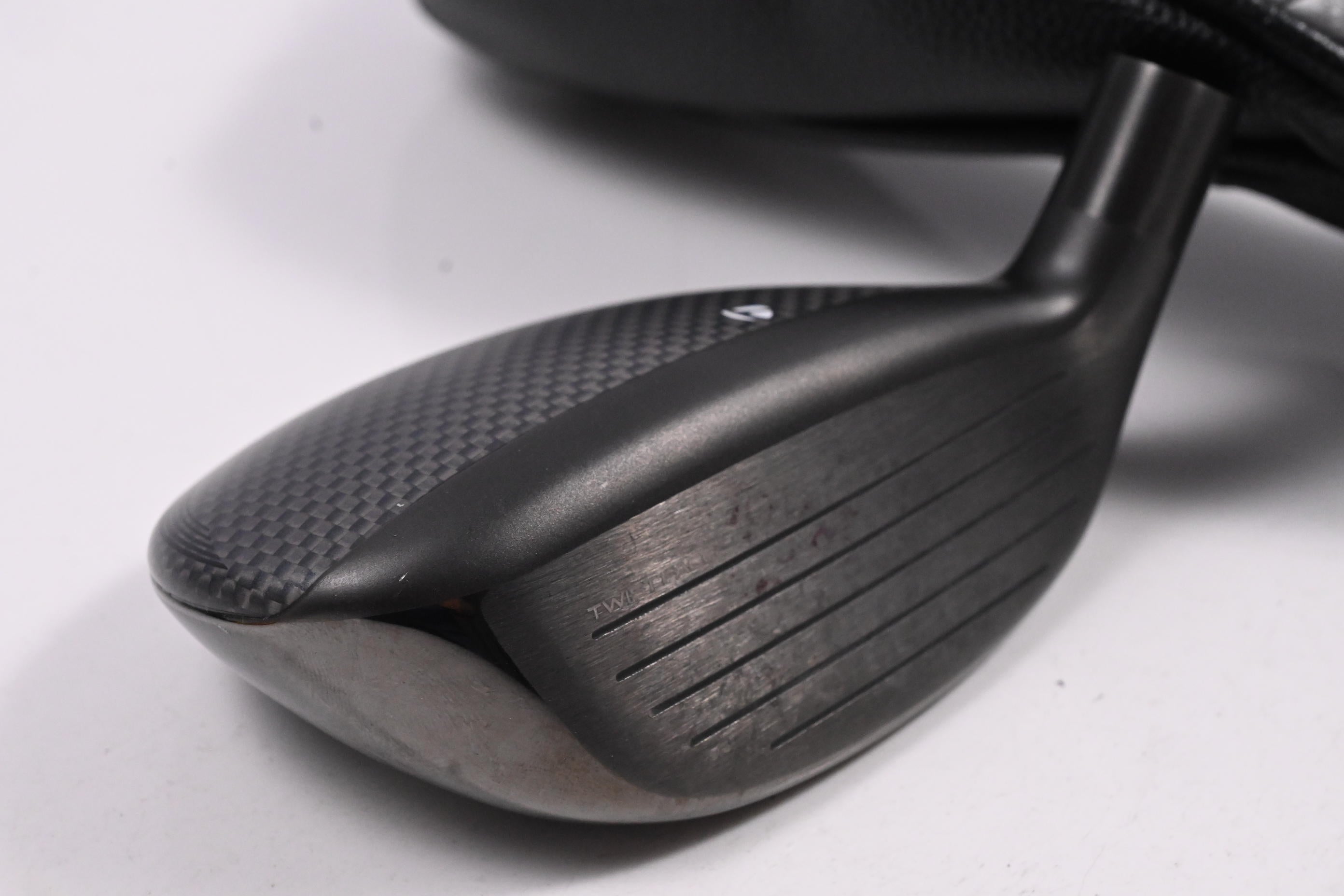 Taylormade Qi35 #4 Hybrid / 22 Degree / Head Only