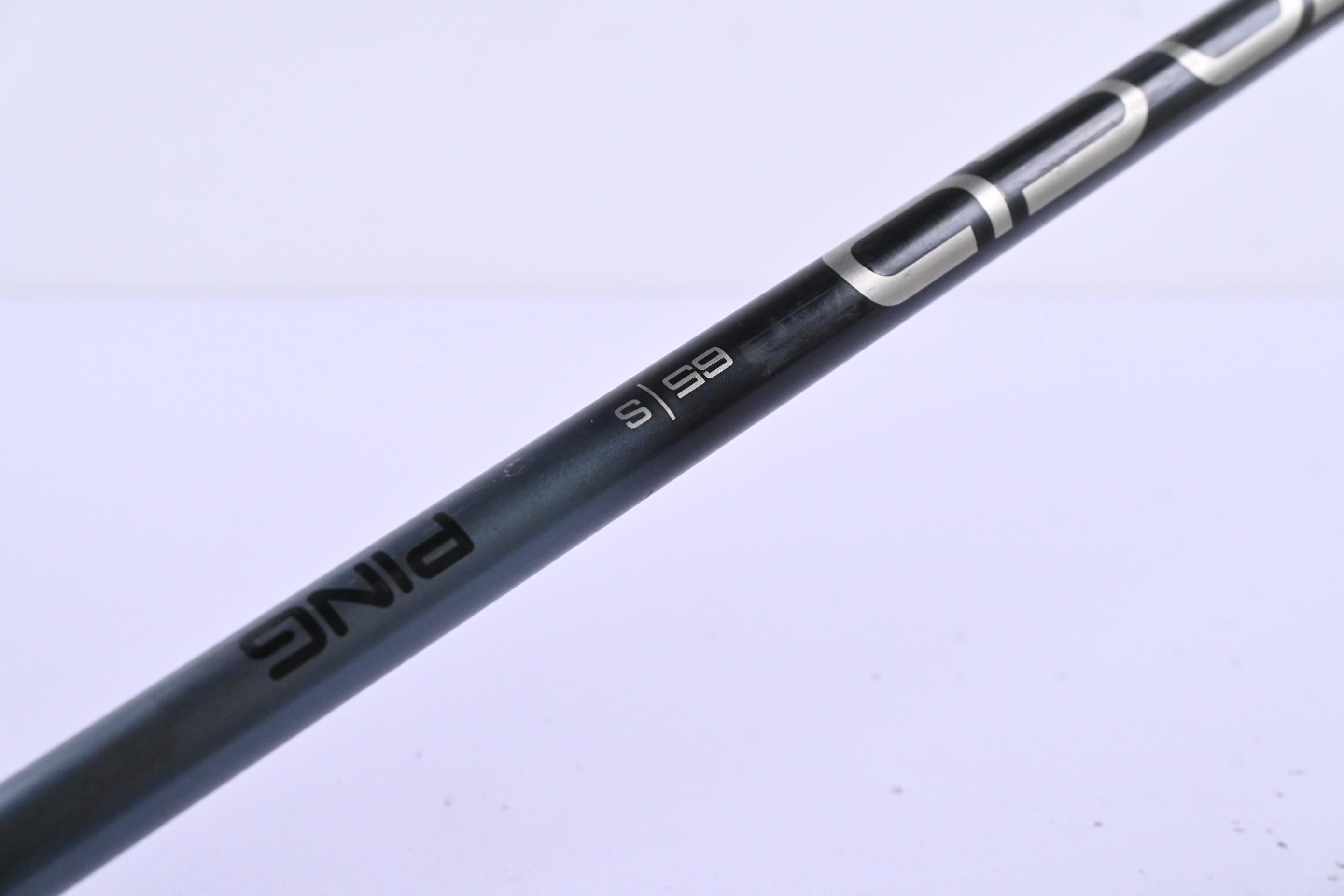 Ping G425 Max #3 Wood / 14.5 Degree / Stiff Flex Ping Alta CB Slate 65 Shaft