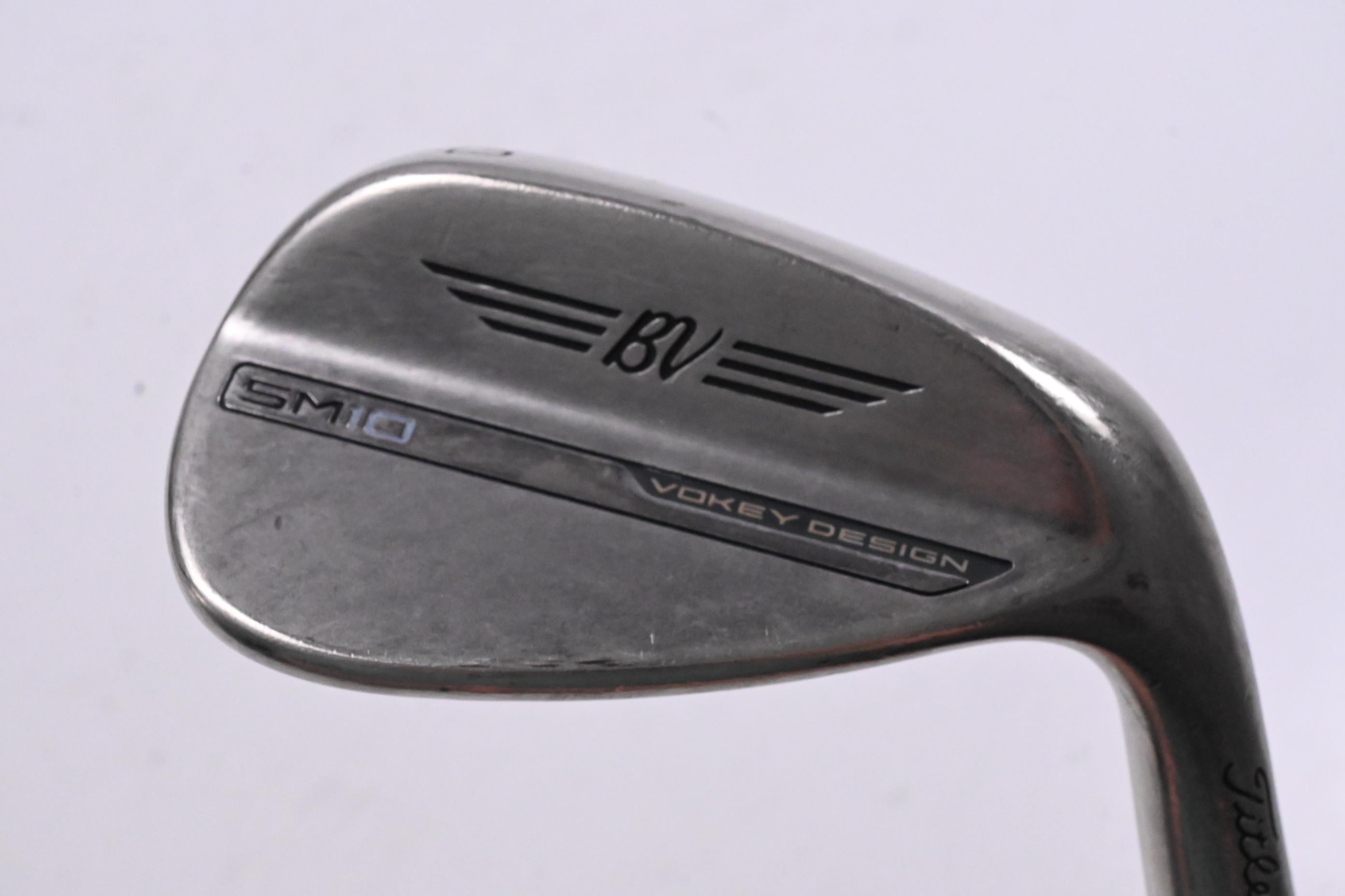 Titleist Vokey SM10 Gap Wedge / 50 Degree / Wedge Flex Titleist Vokey Shaft