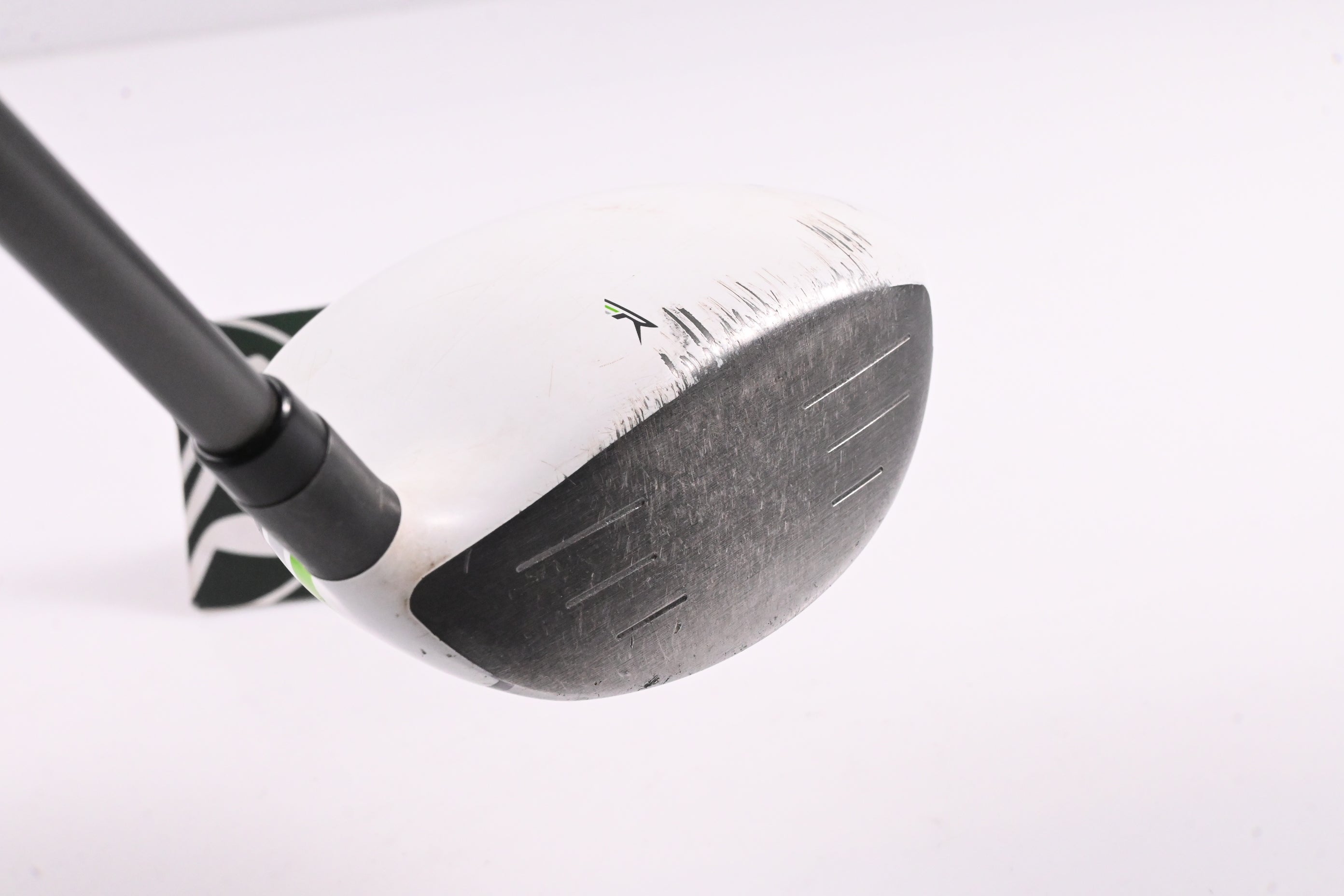 Left Hand Taylormade RBZ #3 Wood / 15 Degree / Regular Flex Matrix OZIK XCON 5
