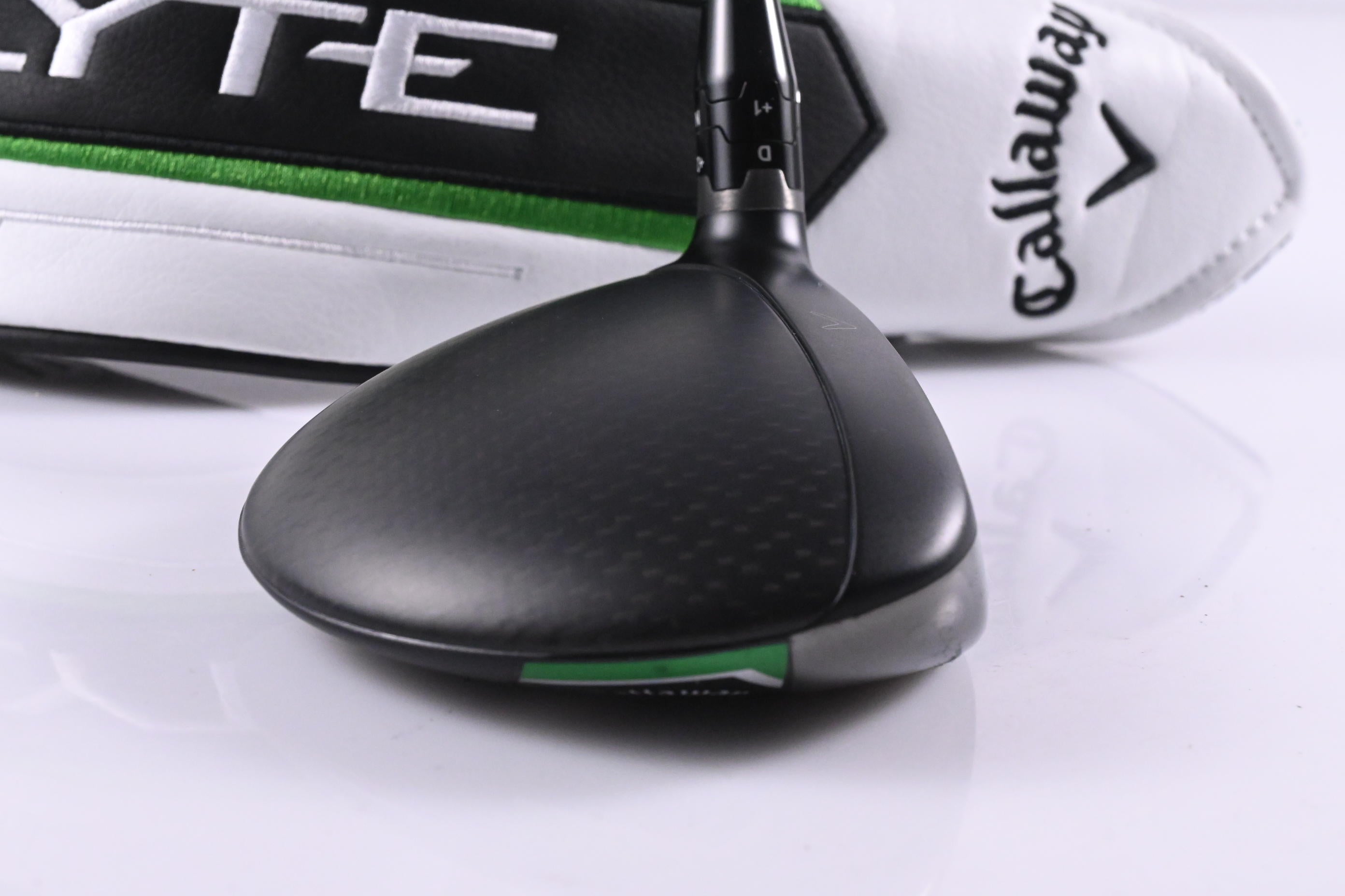 Callaway Elyte X #3HL Wood / 16.5 Degree / Regular Flex Denali Charcoal 60 Shaft