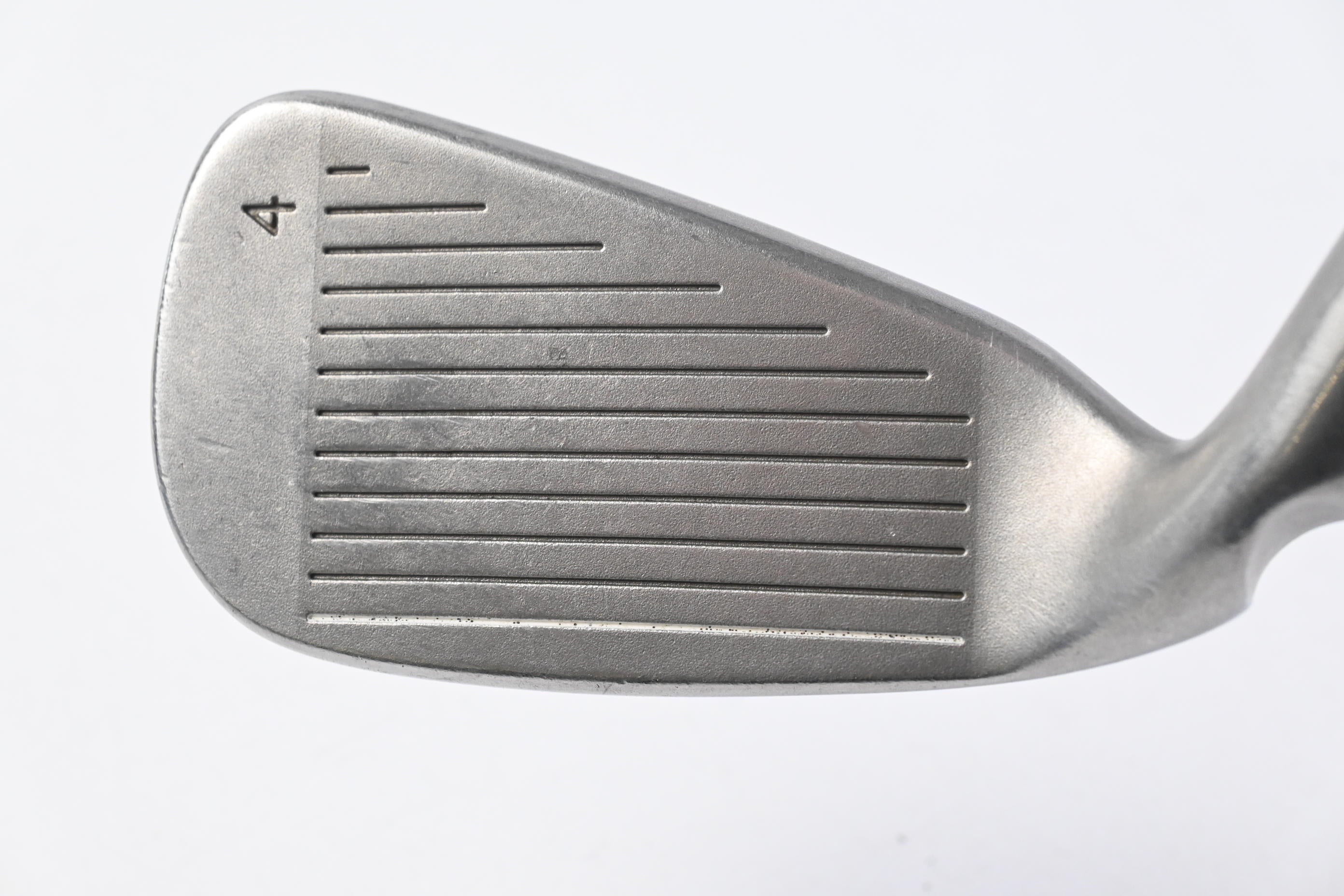 Ping G15 #4 Iron / 23 Degree / Blue Dot / Regular Flex Ping AWT Steel Shaft