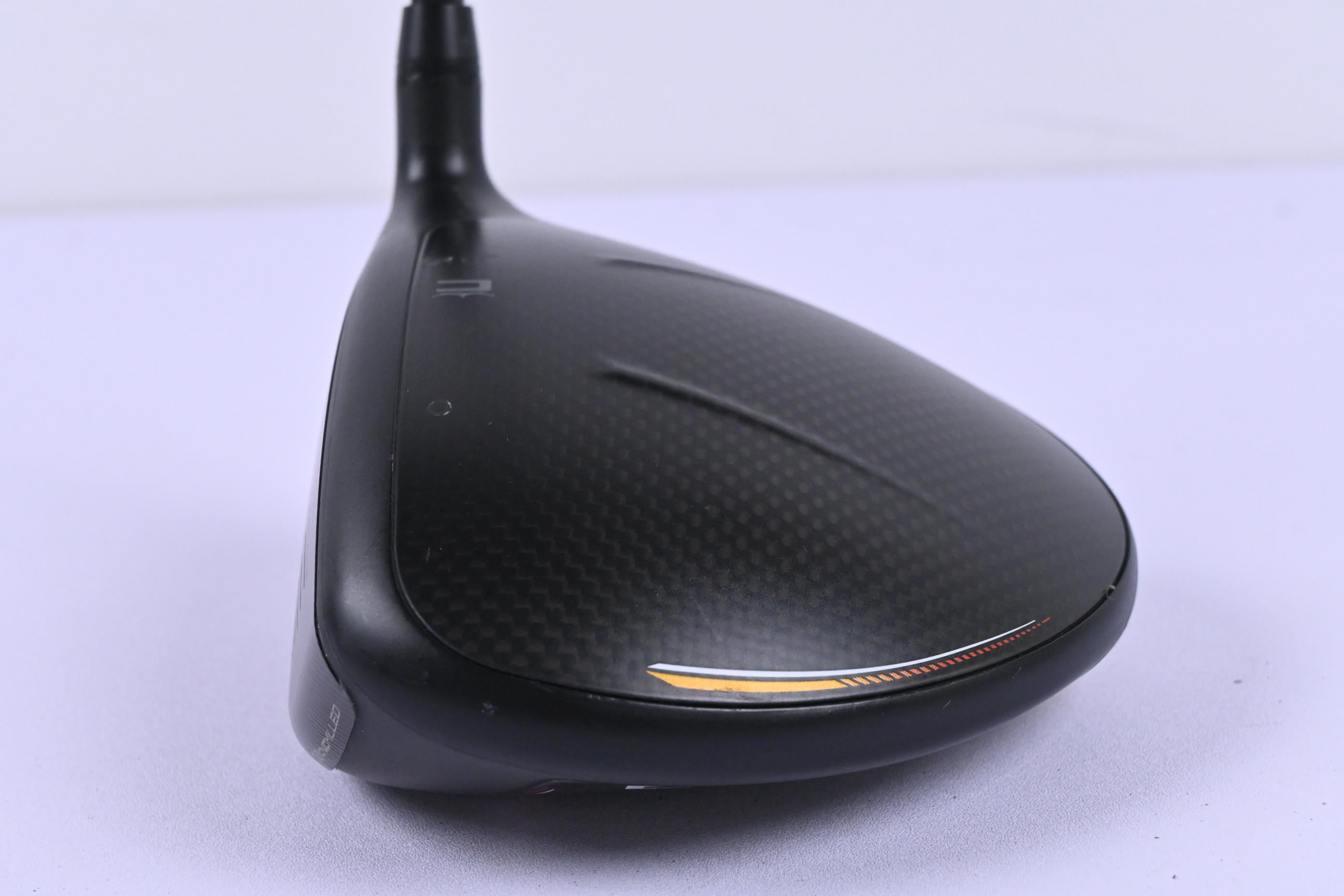 Left Hand Cobra LTDx Max Driver / 10.5 Degree / Stiff Flex HZRDUS Smoke RDX 70