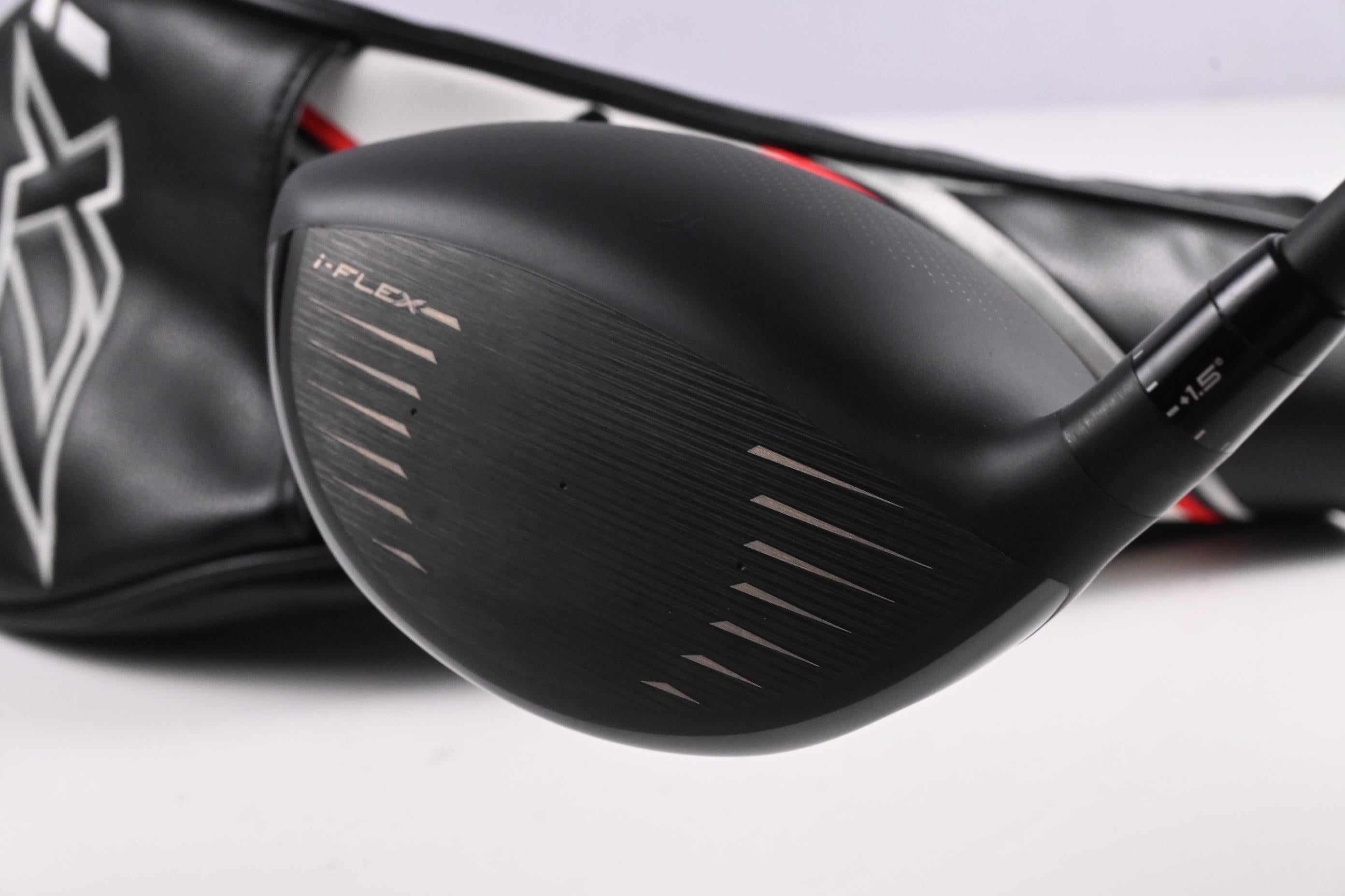 Srixon ZXi LS Driver / 9 Degree / Stiff Flex HZRDUS Gen5 Black 60 Shaft