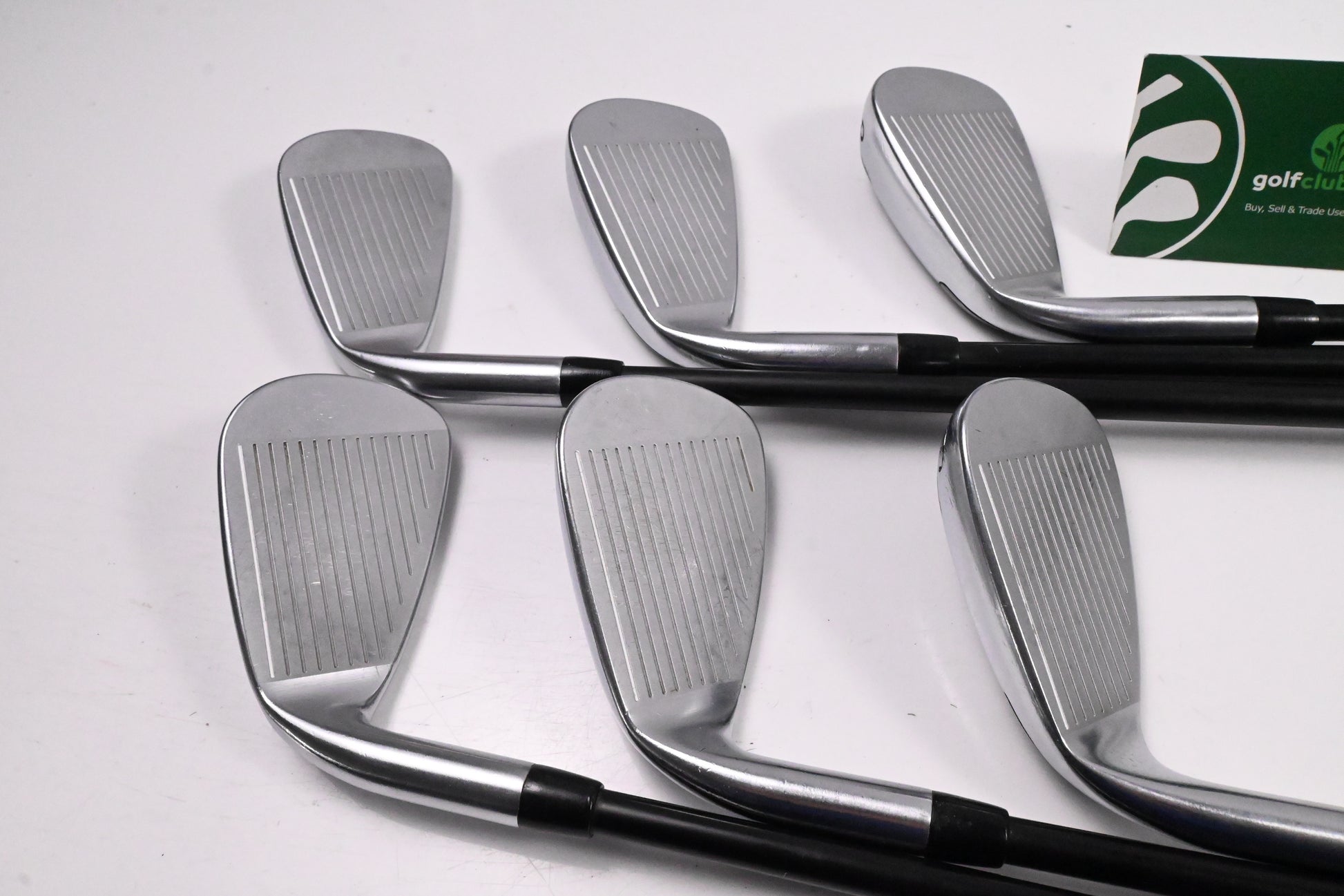 Ladies PXG 0311 XP Gen5 Irons / 6-PW+GW / Ladies Flex Cypher 40 Shafts