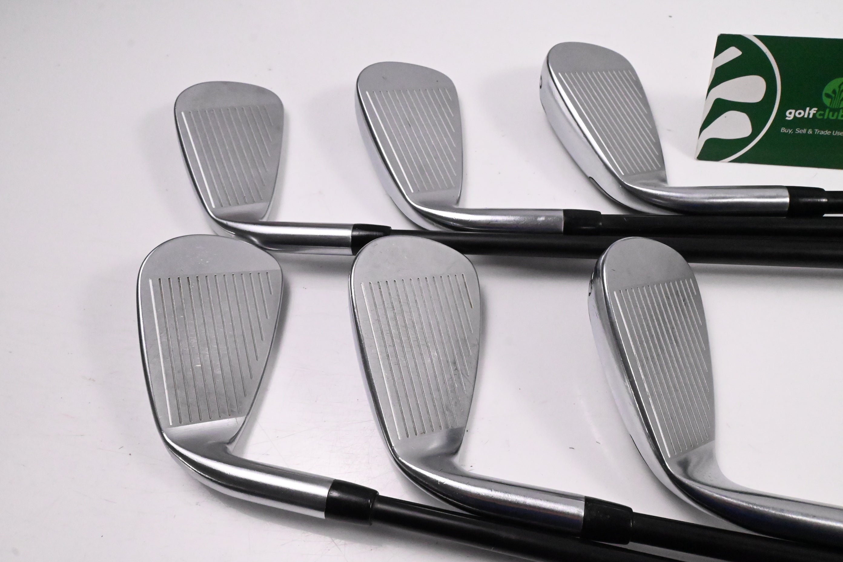 Ladies PXG 0311 XP Gen5 Irons / 6-PW+GW / Ladies Flex Cypher 40 Shafts