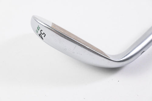 TaylorMade Milled Grind 4 Sand Wedge / 54 Degree / Wedge Flex Dynamic Gold