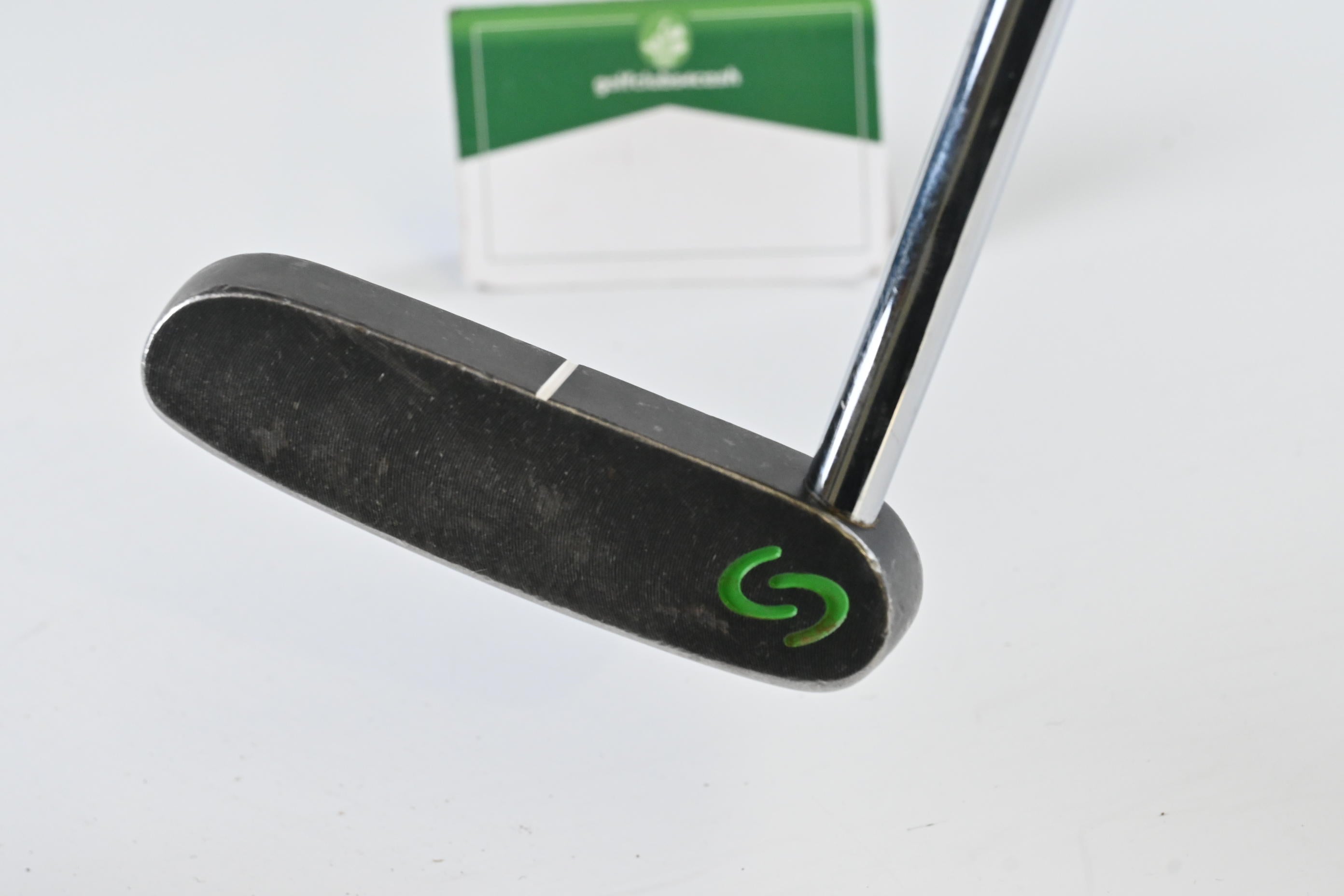 Boccieri Heavy Putter Lite Weight Putter / 34 Inch