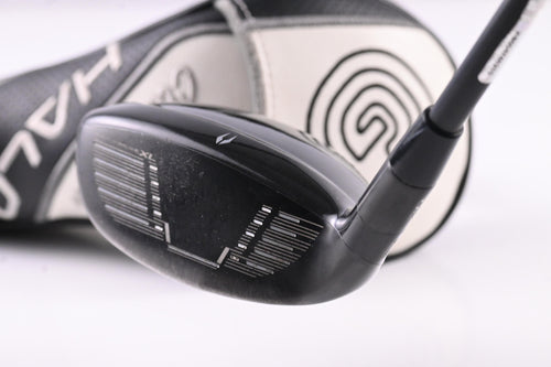 Cleveland Halo XL #4+ Hybrid / 20 Degree / Stiff Flex Miyazaki Codex 4 Shaft